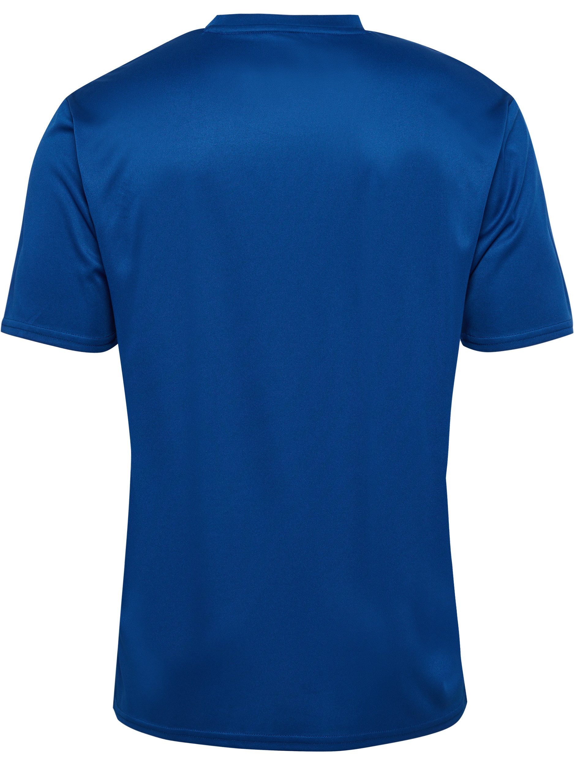 hummel T-shirt HMLESSENTIAL JERSEY S/S (1-delig)