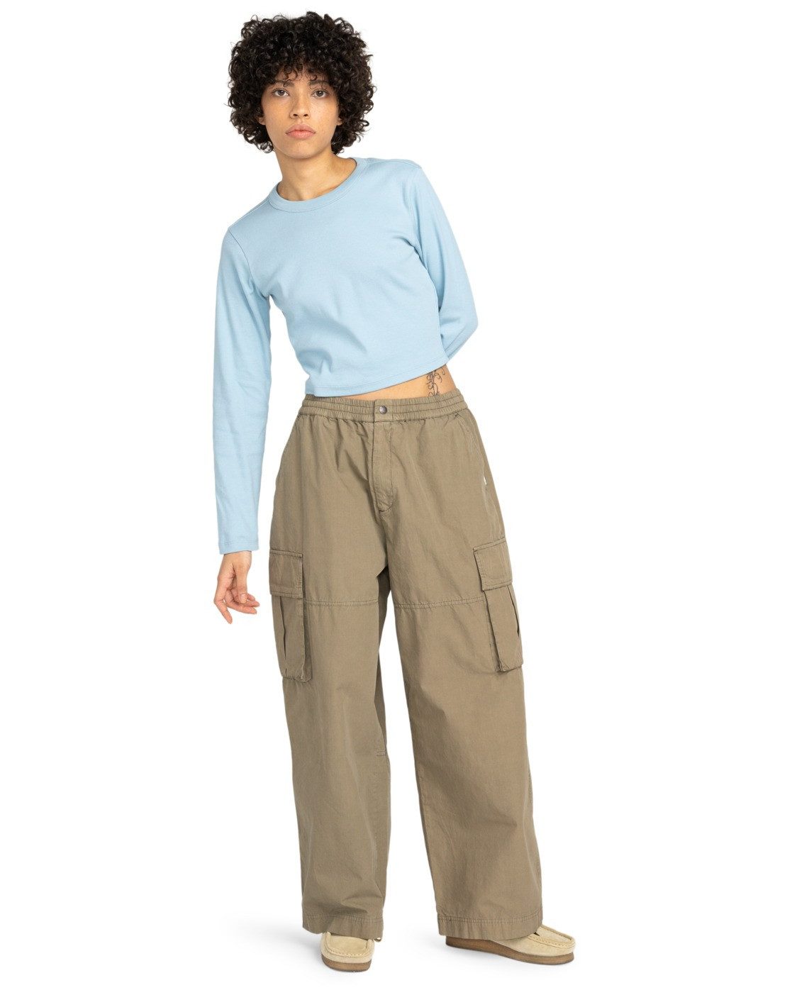 Element Cargobroek Wide