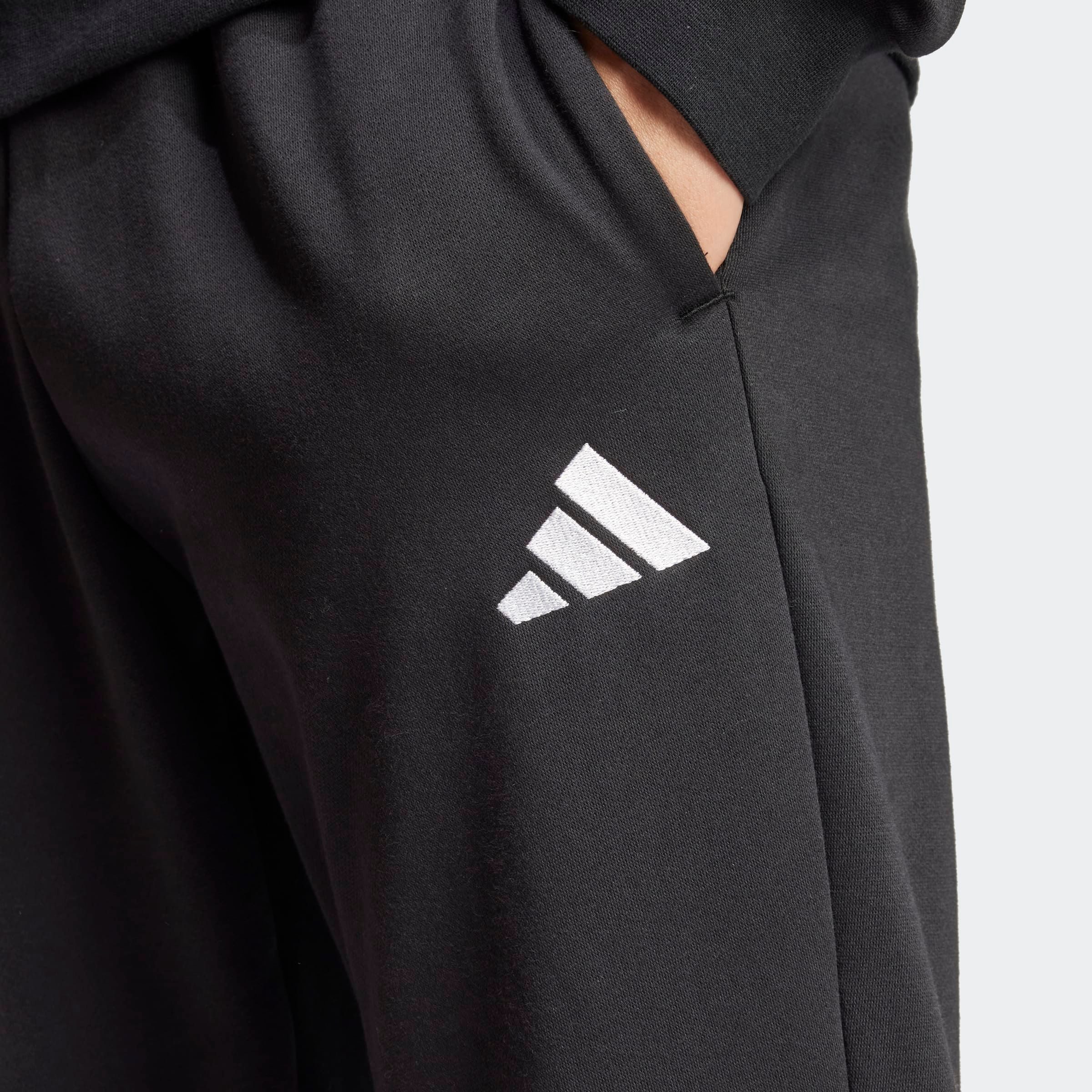 adidas Sportswear Trainingspak M 3S FL TT TS (2-delig)