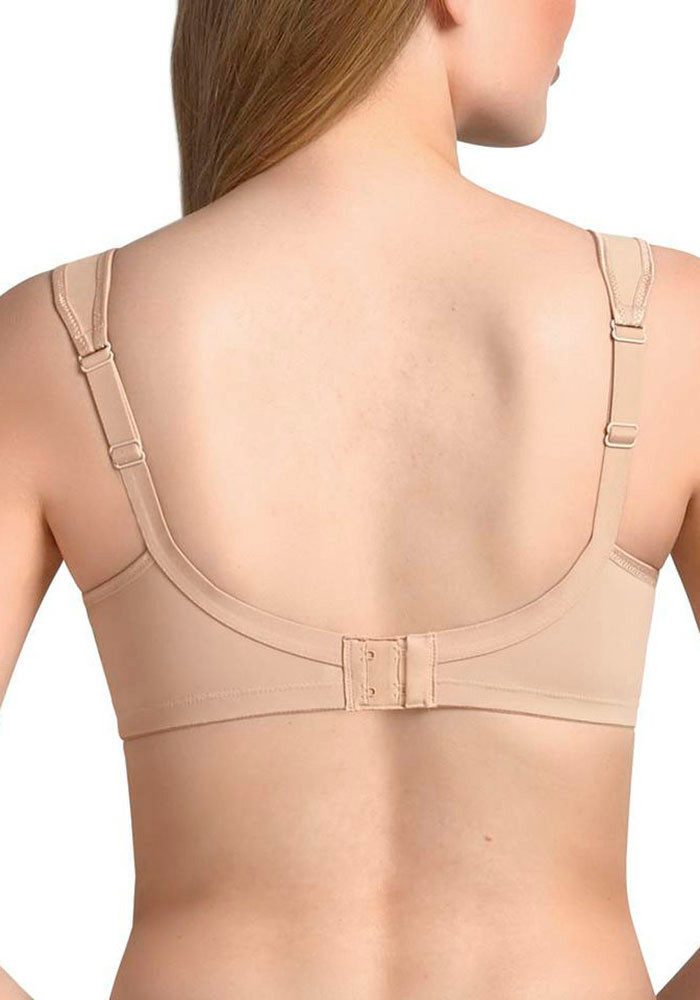 Anita Comfort Gevormde-bh Comfort-BH Clara Cup C-G, semi-transparante rand decolleté