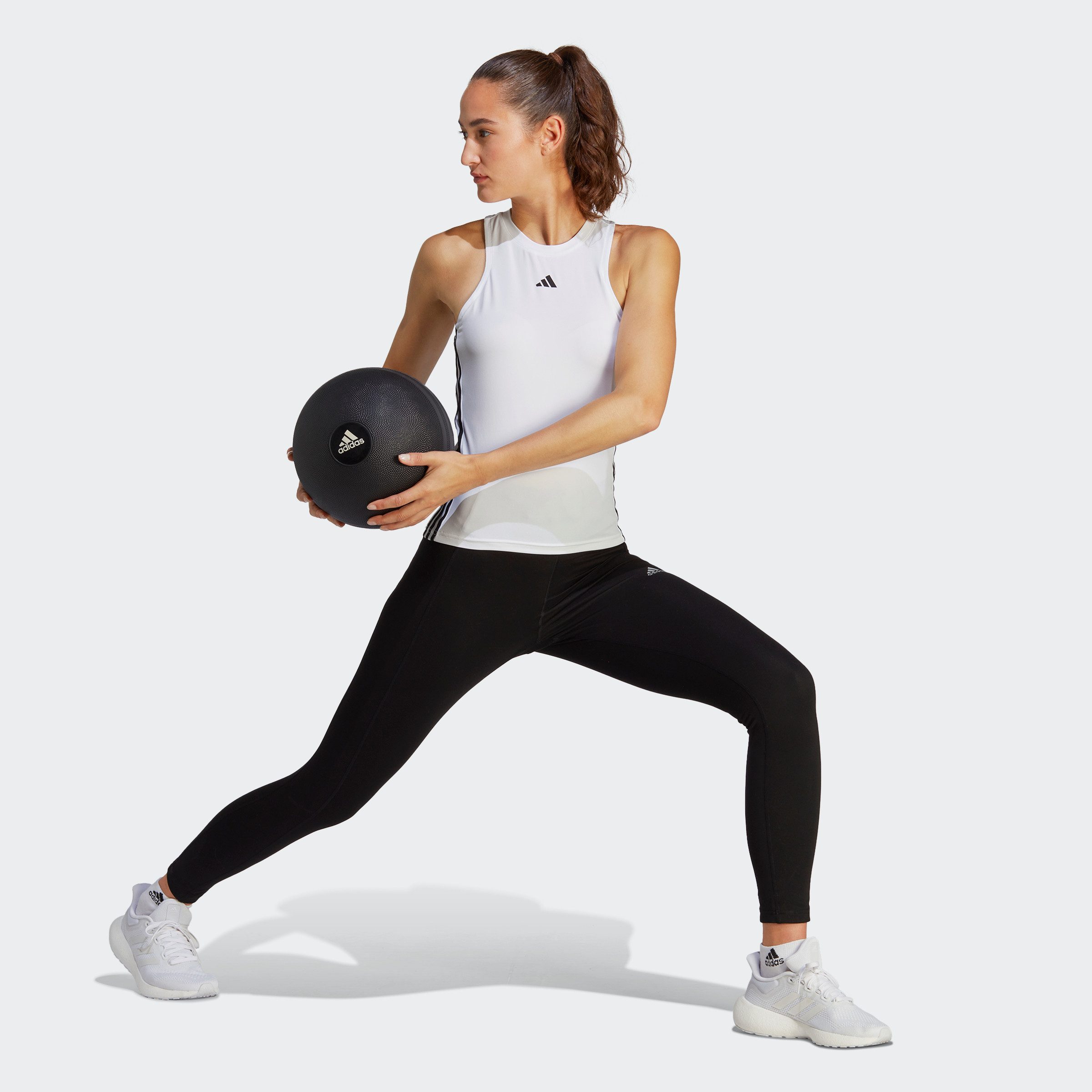 adidas Performance Tanktop TR-ES 3S TK