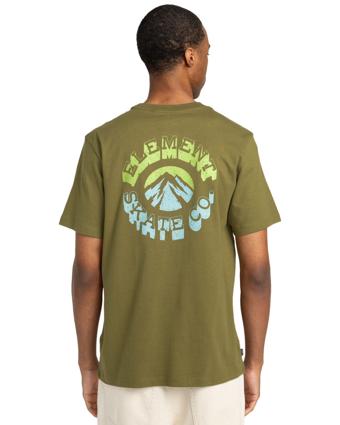 Element T-shirt Ambition
