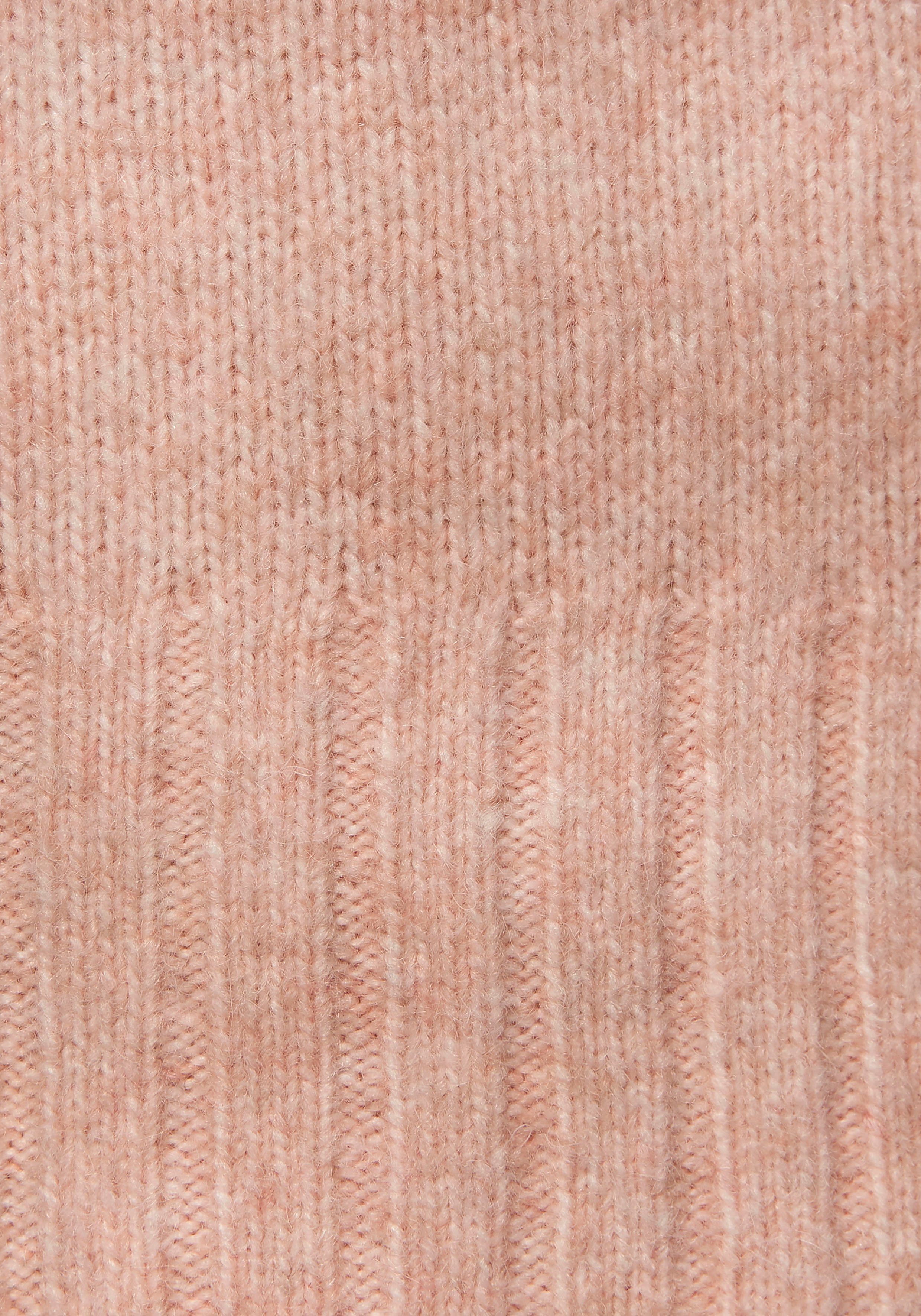 Lascana Trui met ronde hals van supersoft breiwerk kwaliteit basic