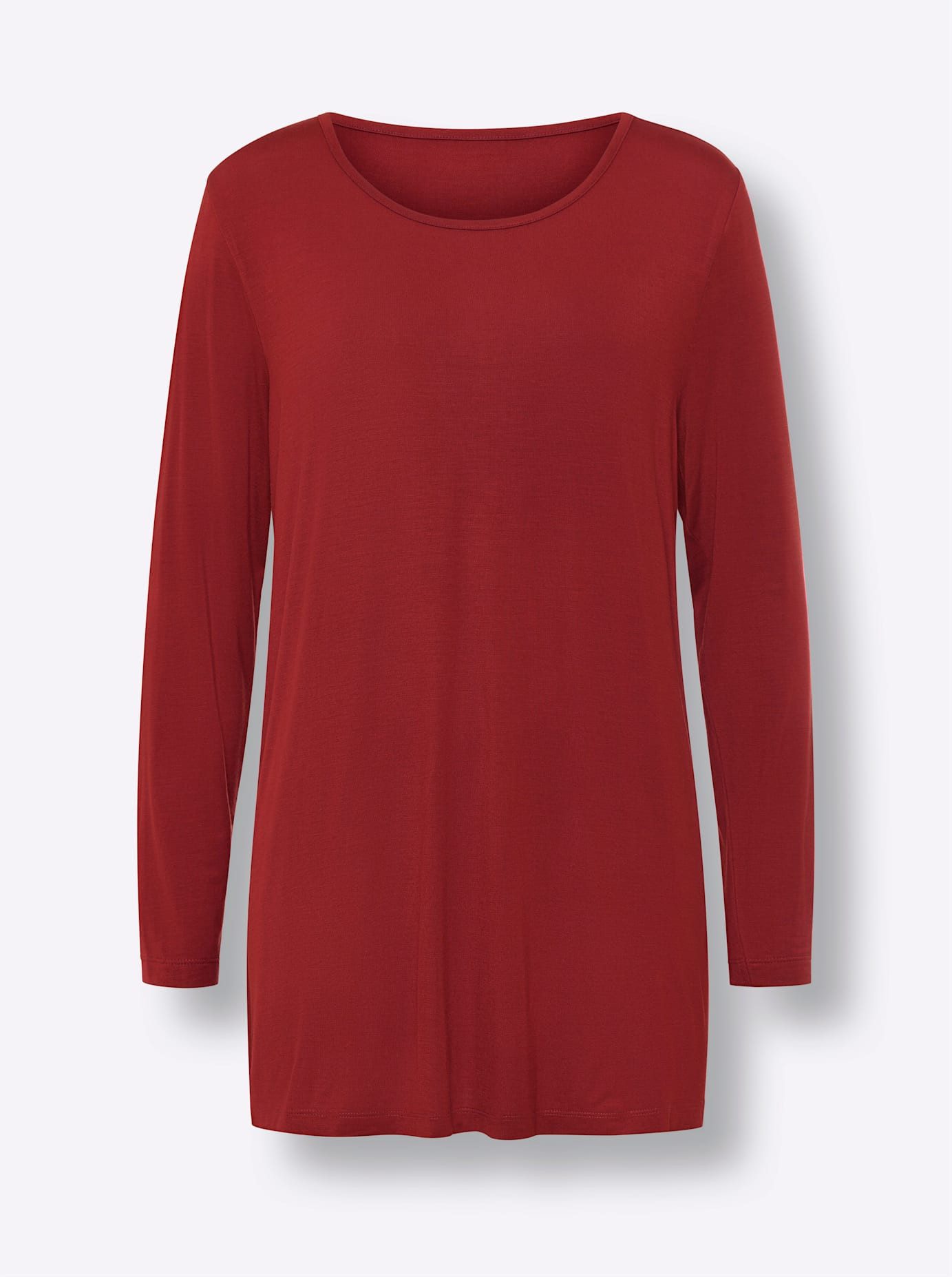 Classic Basics Lang shirt (1-delig)