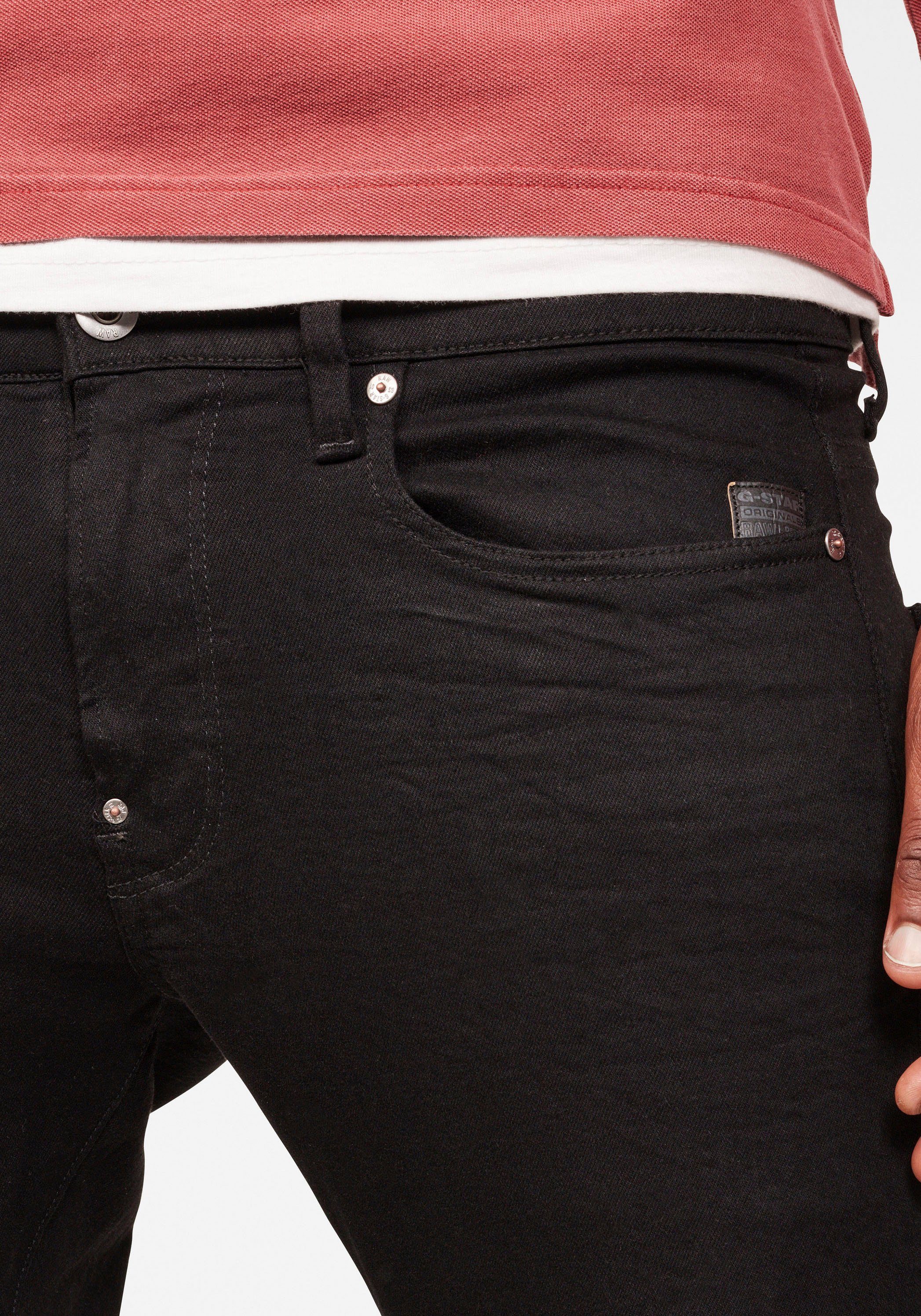 G-Star RAW Slim fit jeans Skinny