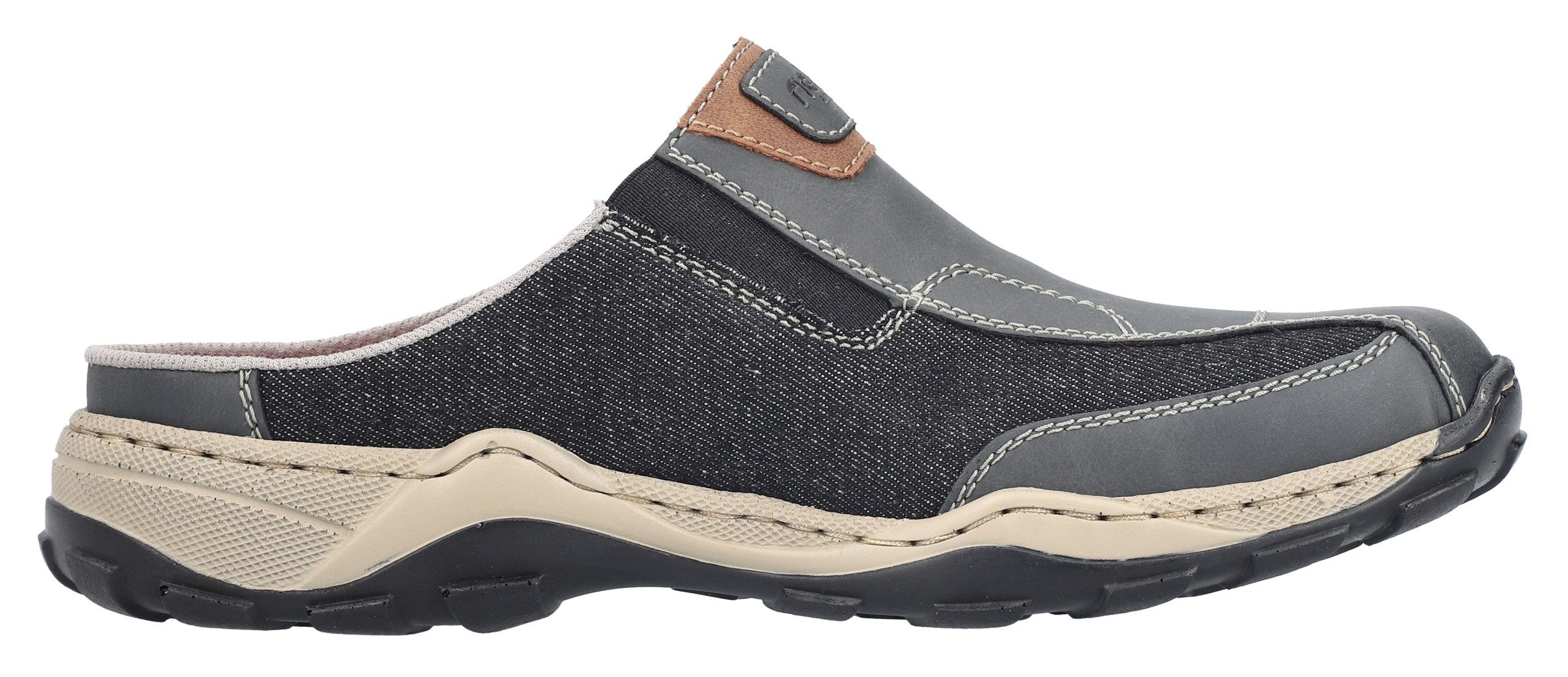 Rieker Clogs , zomerschoen, huisschoen, om in te stappen
