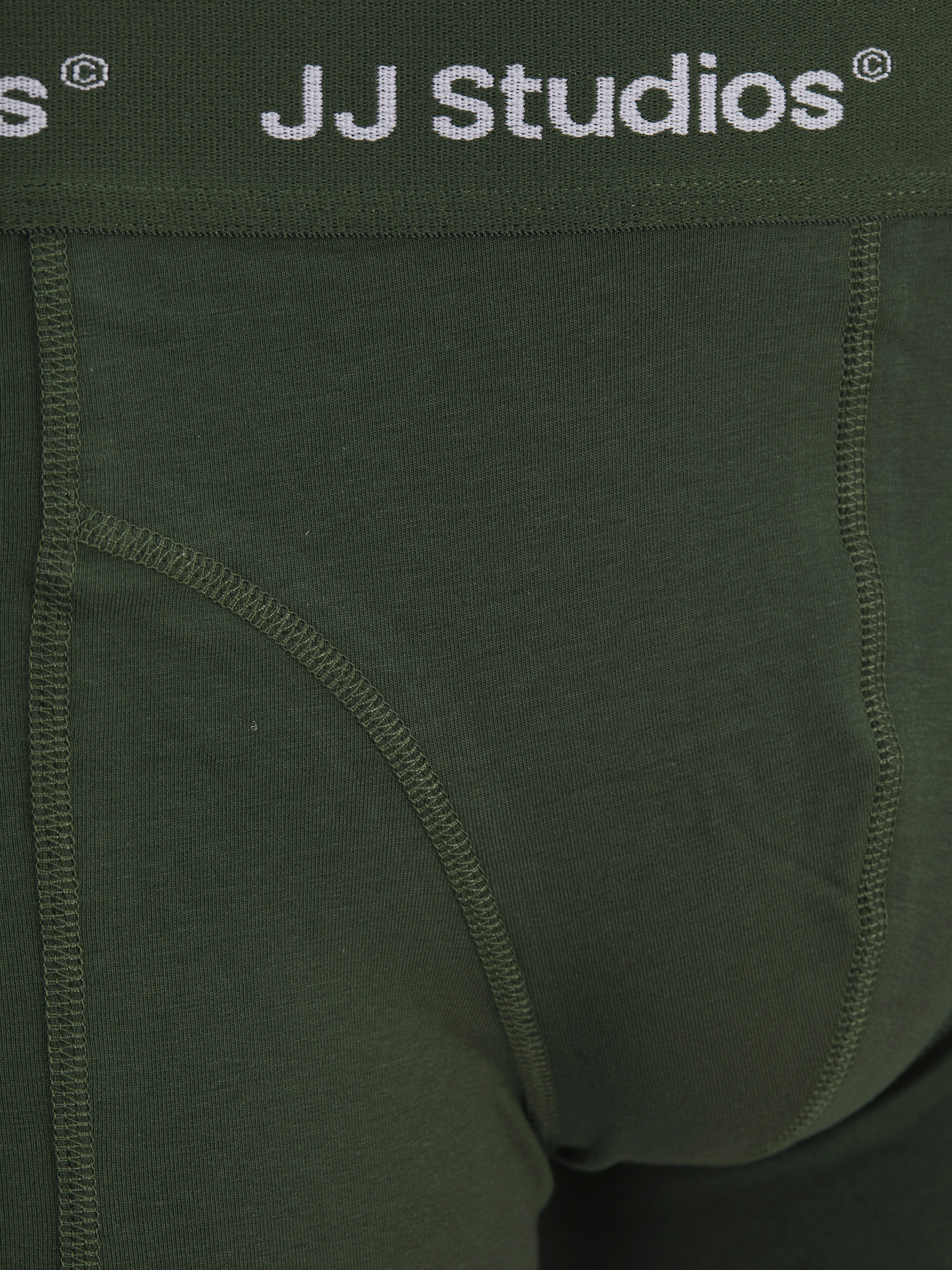 Jack & Jones Trunk JACSOHO SOLID TRUNKS 3 PACK NOOS (set, 3 stuks)