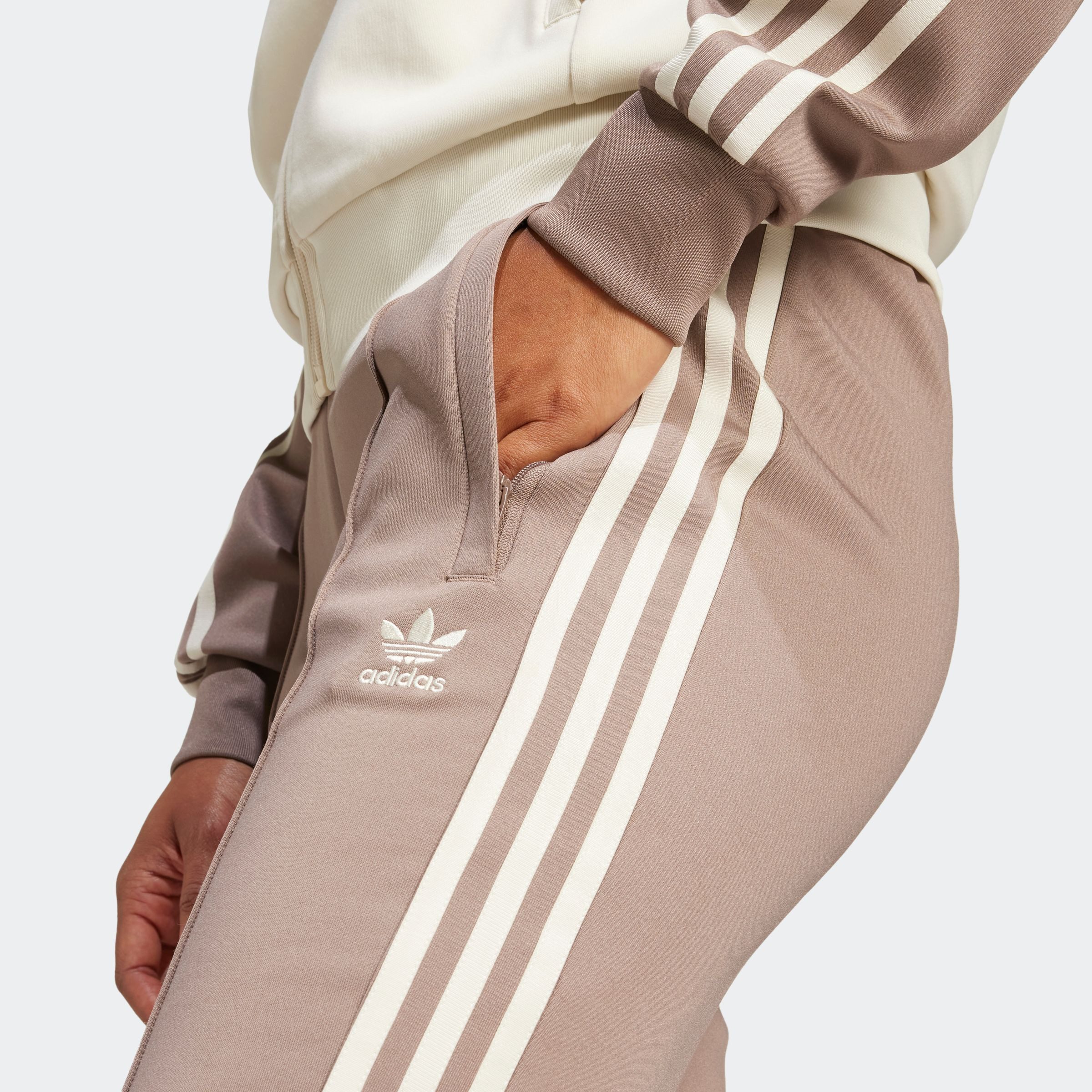 adidas Originals Sportbroek SST CLASSIC TP Superstar trackpant, streetwear (1-delig)