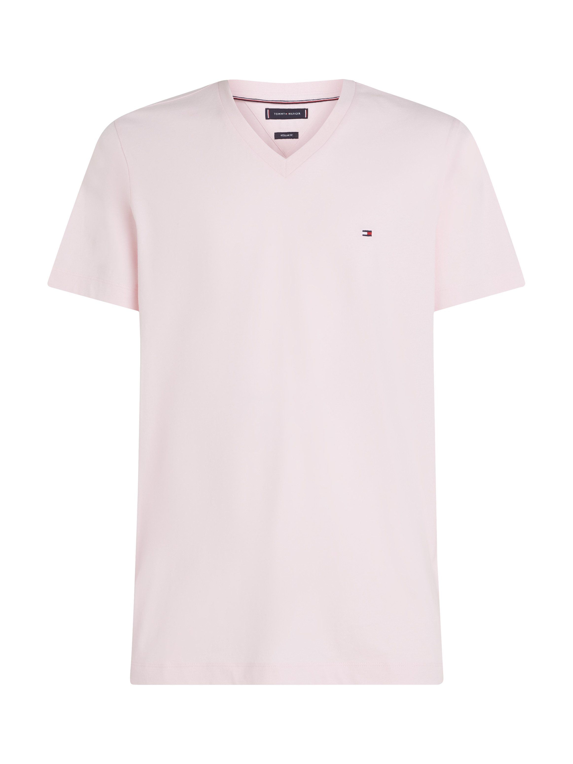 Tommy Hilfiger Shirt met V-hals ESSENTIAL V-NECK TEE