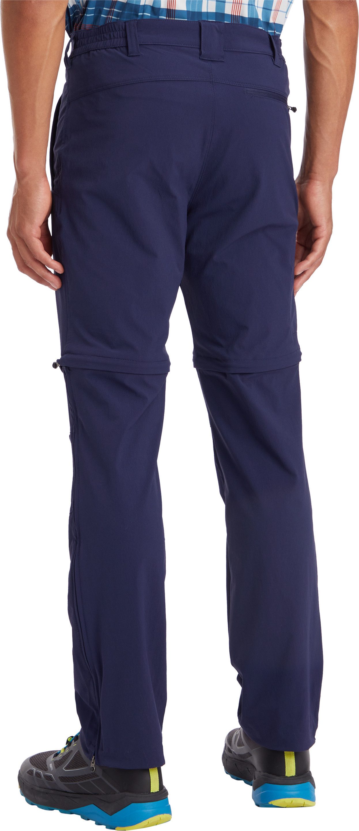 McKinley Outdoorbroek Heren afritsbroek Malloy mn (1-delig)