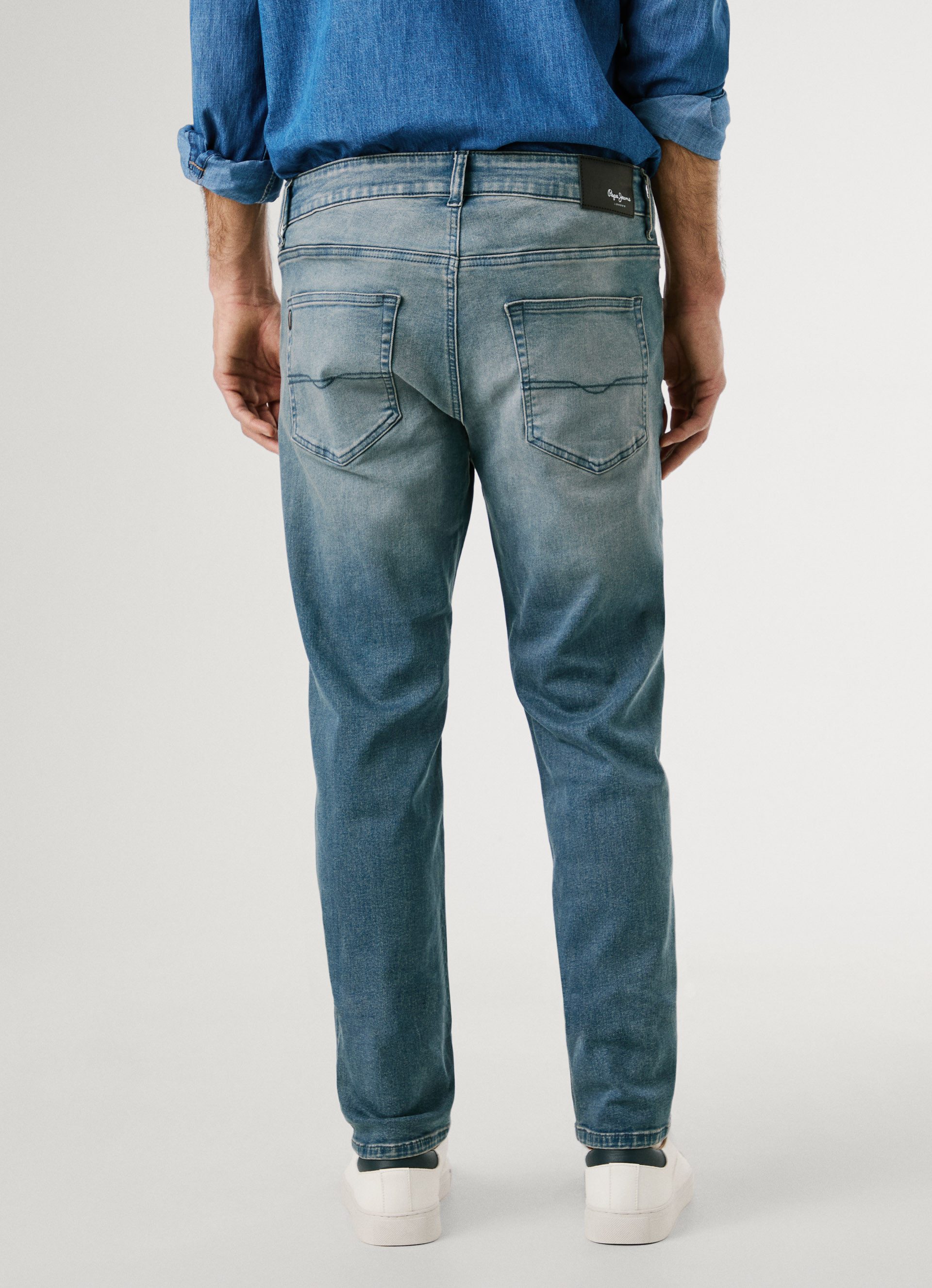 Pepe Jeans Straight jeans CASH