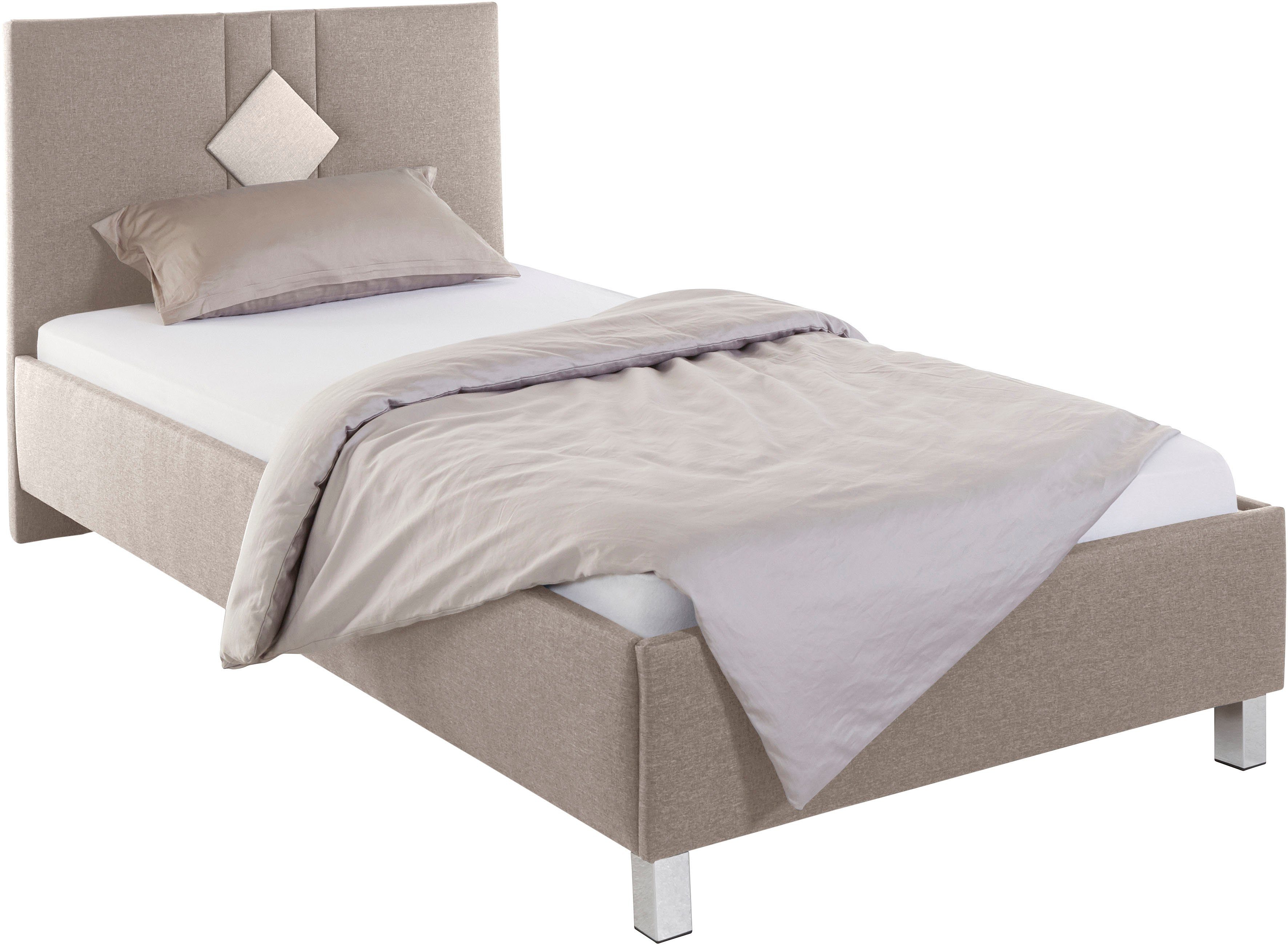 Westfalia Polsterbetten Gestoffeerd bed
