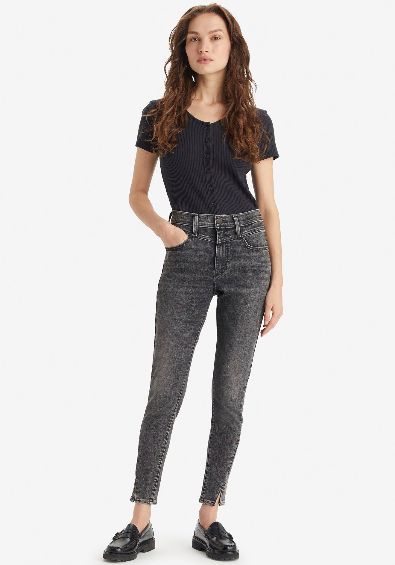 Levi's® Skinny fit jeans 720 SUPER SKINNY YOKED