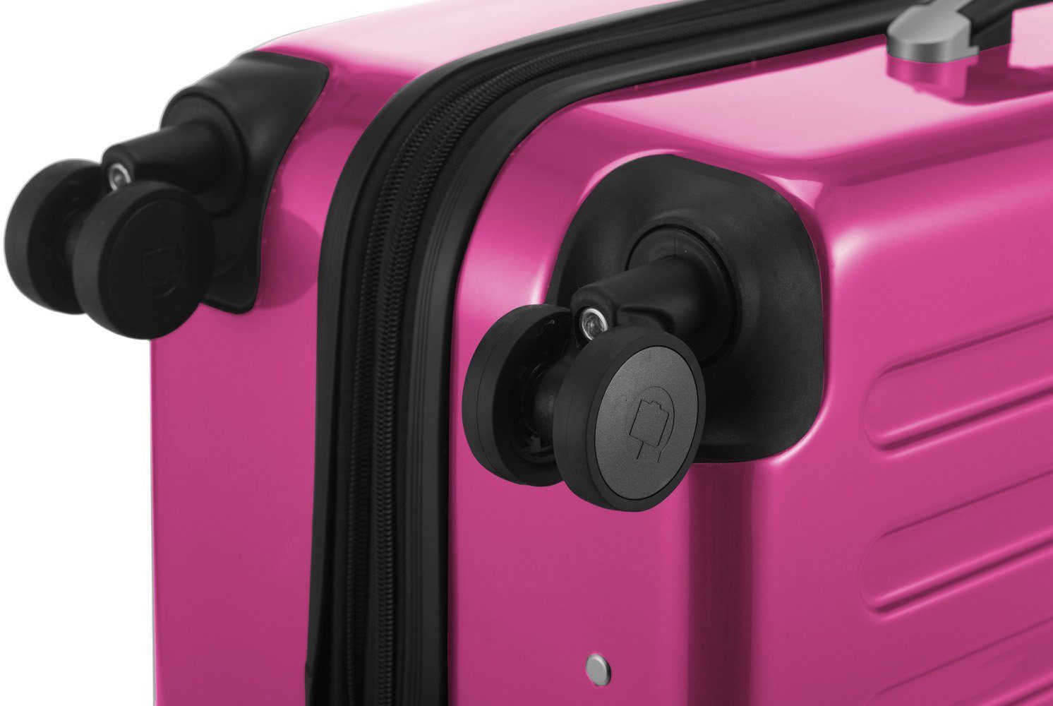 Hauptstadtkoffer Hardshell-trolley Alex, in verschillende kleuren en maten