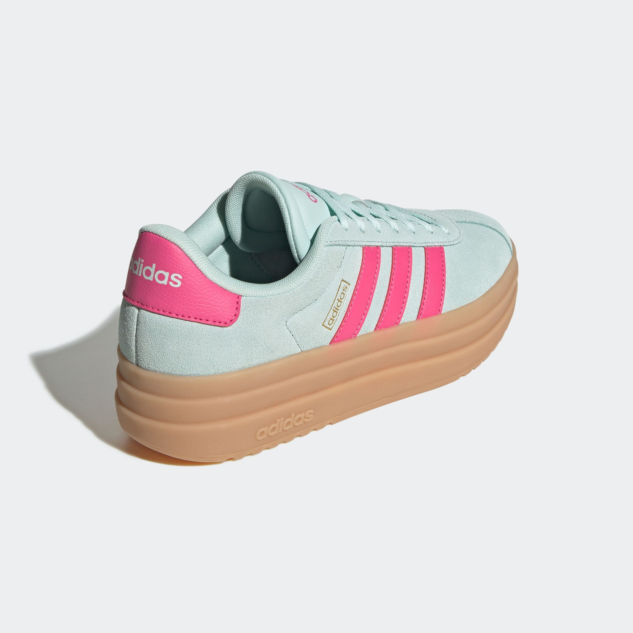 adidas Sportswear Sneakers VL COURT BOLD Design in de voetsporen van de adidas Gazelle Bold