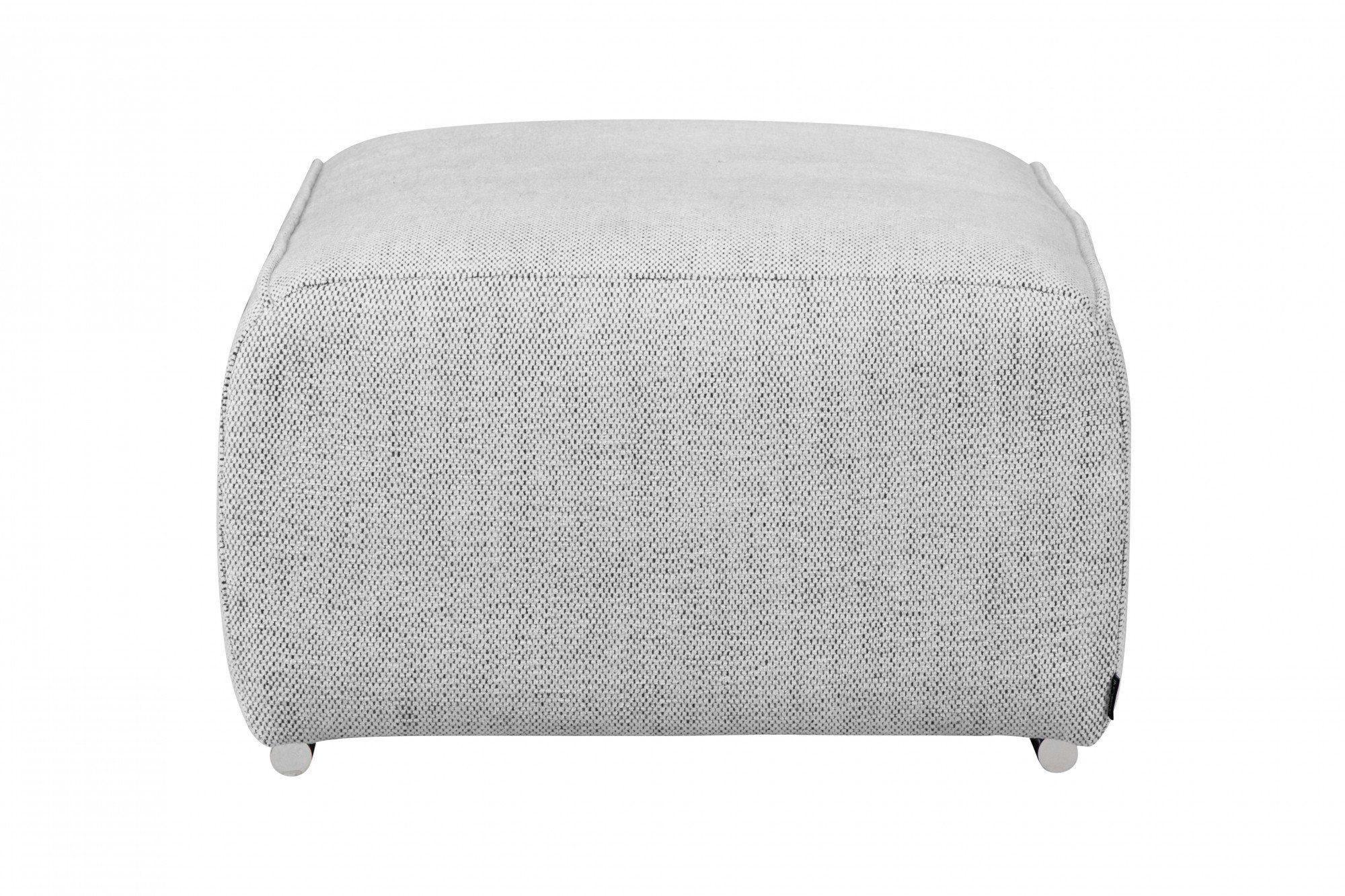 INOSIGN Hocker BEATRICE met golfsysteem, afmetingen B/D/H: 100/68/45 cm passend bij de "beatrice"-serie, in hoogwaardige afwerking