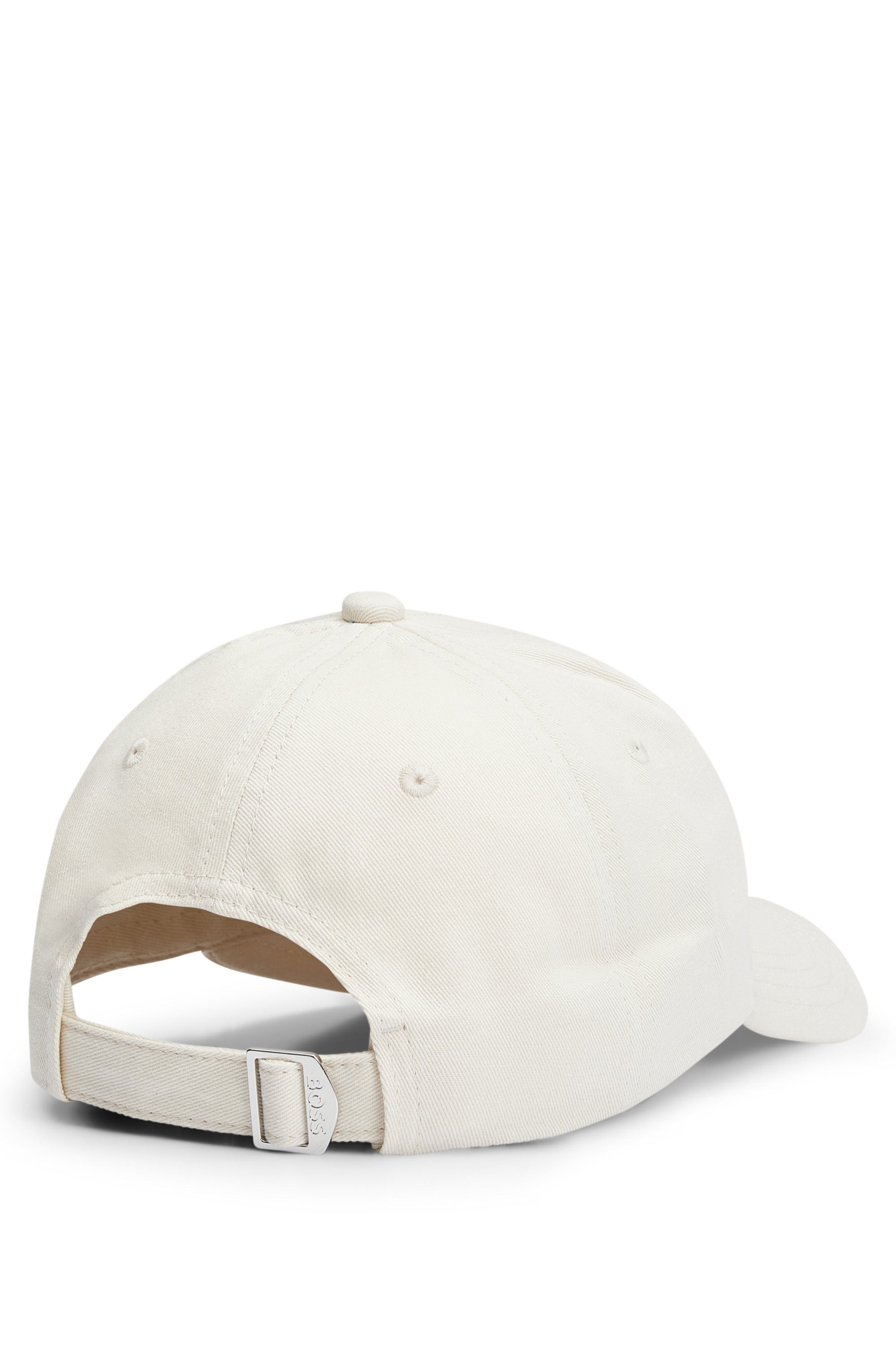 Boss Baseball pet Zed met geborduurd logo