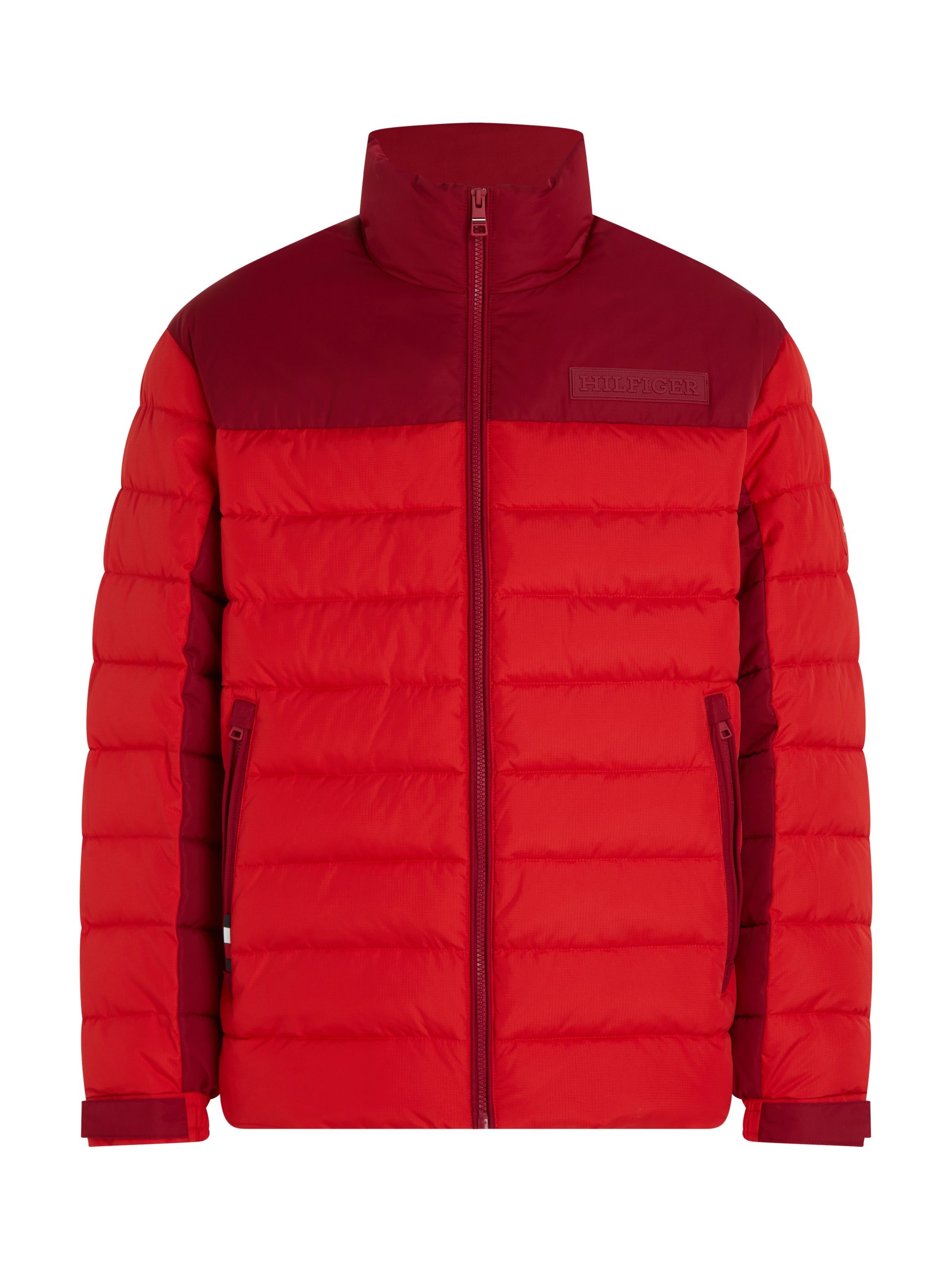 Tommy Hilfiger Gewatteerde jas MID NEW YORK PUFFER JACKET