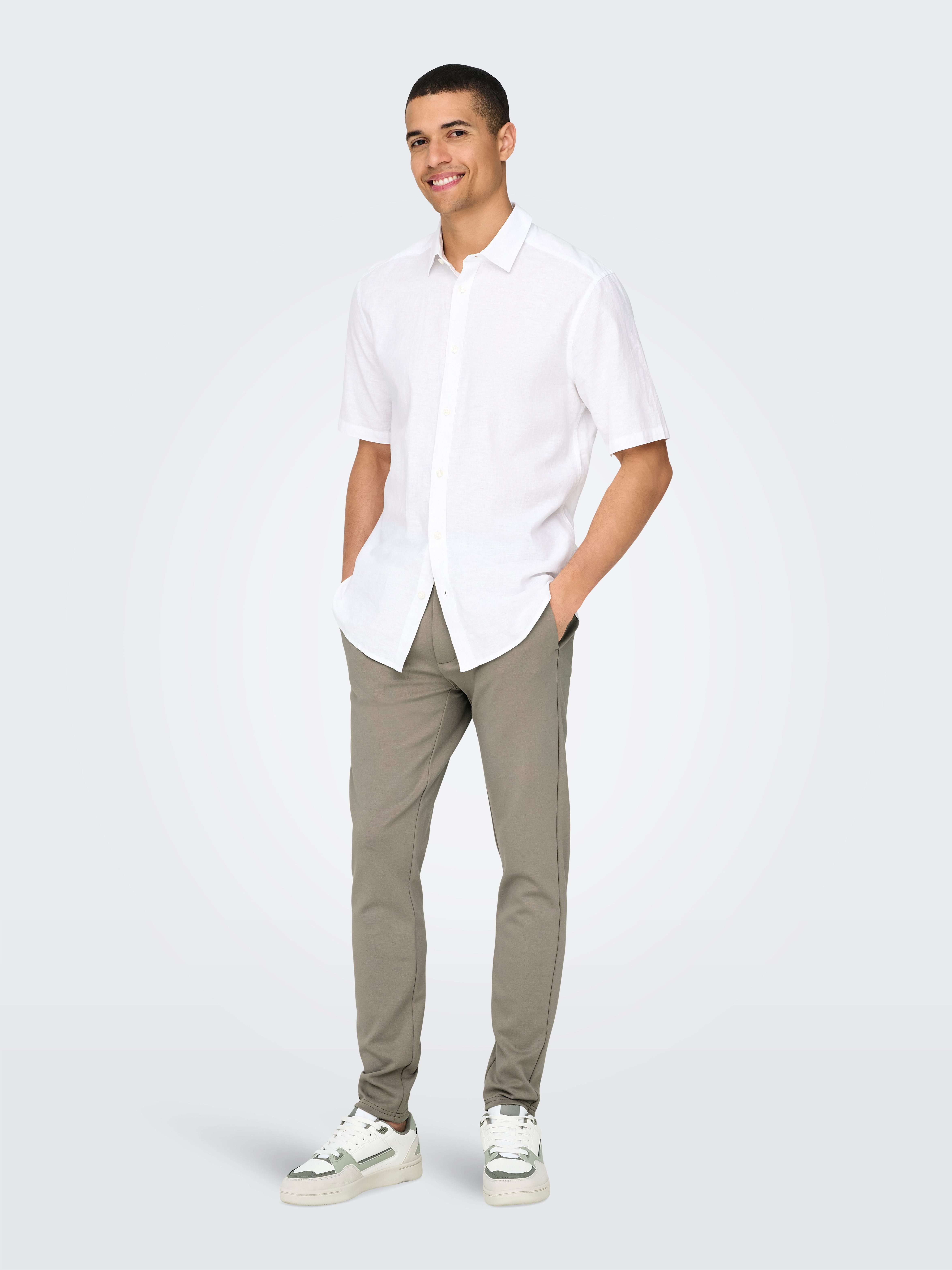ONLY & SONS Chino ONSMARK SLIM GW 0209 PANT NOOS