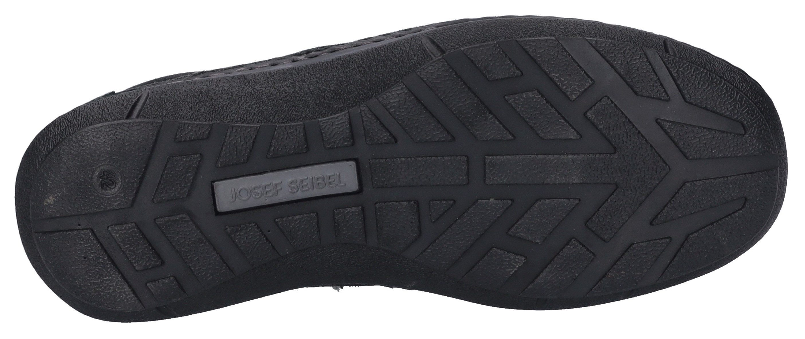 Josef Seibel Veterschoenen New Anvers 84 Winterlaarzen, comfort schoen, veterschoenen in breedte K (extra breed)