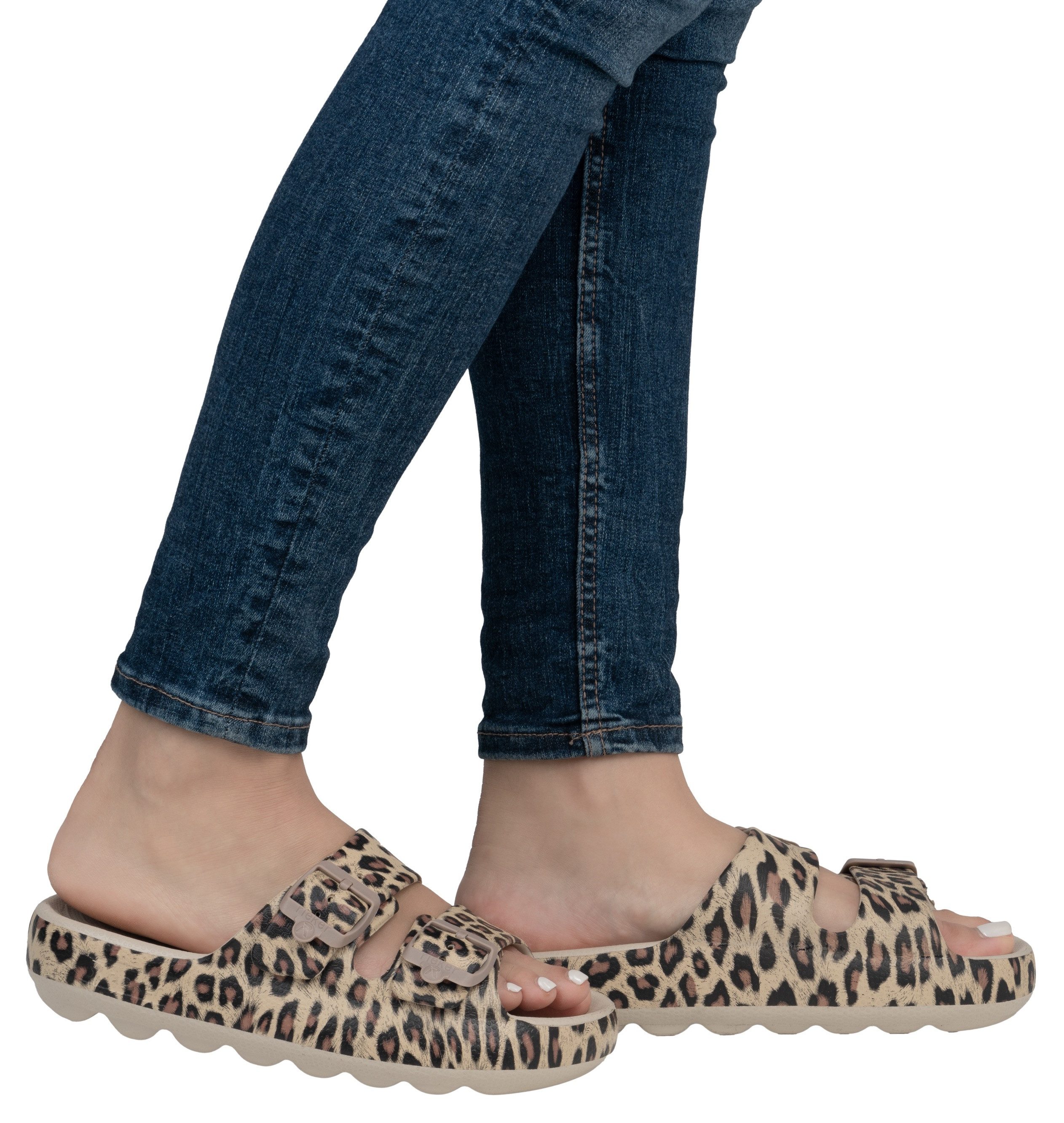 RIEKER Sport Slippers