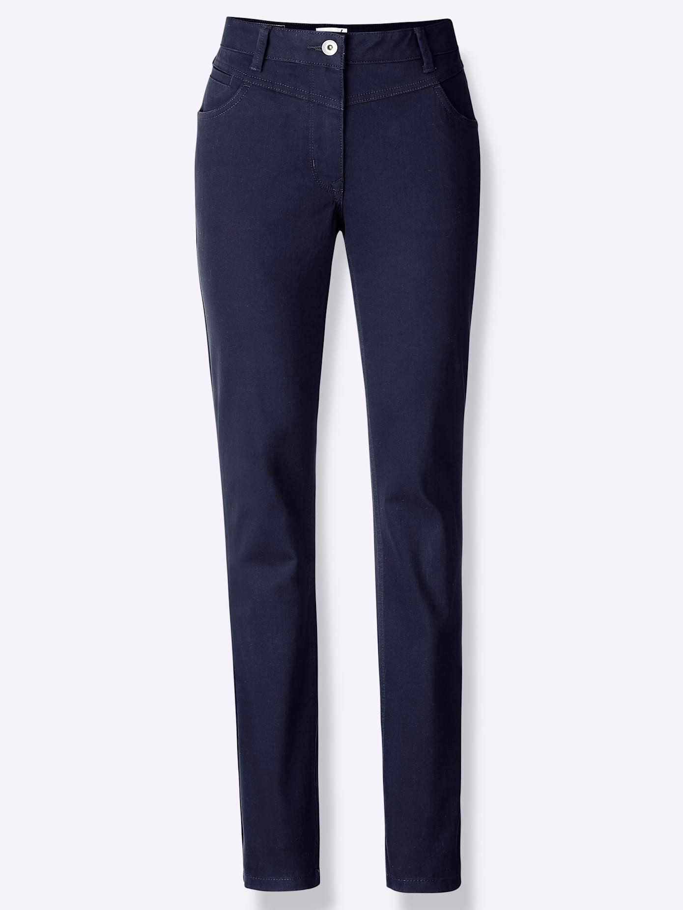 Casual Looks 5-pocket jeans