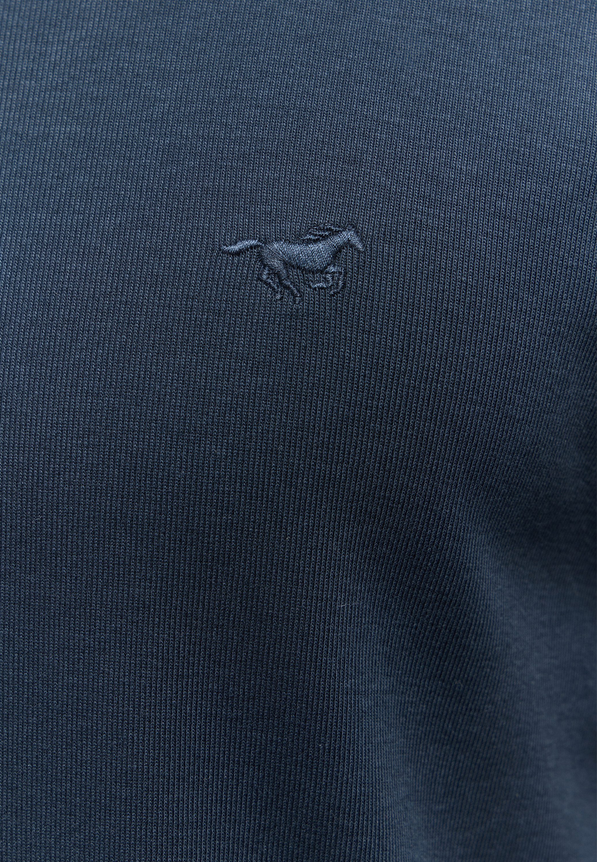 MUSTANG Shirt met lange mouwen Heren stijl Arminto