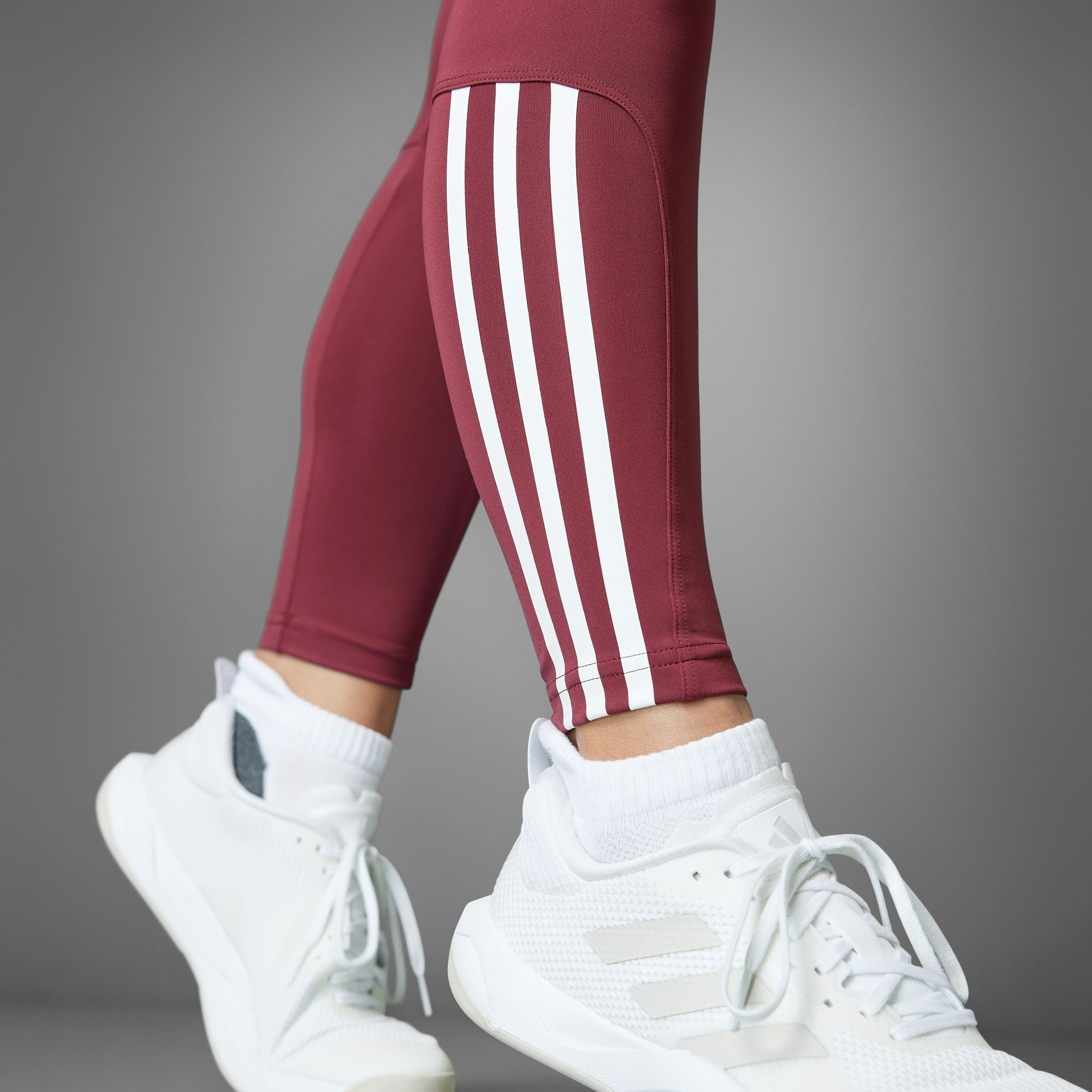 adidas Performance Trainingstights HYGLM 1/1 L Q1 (1-delig)