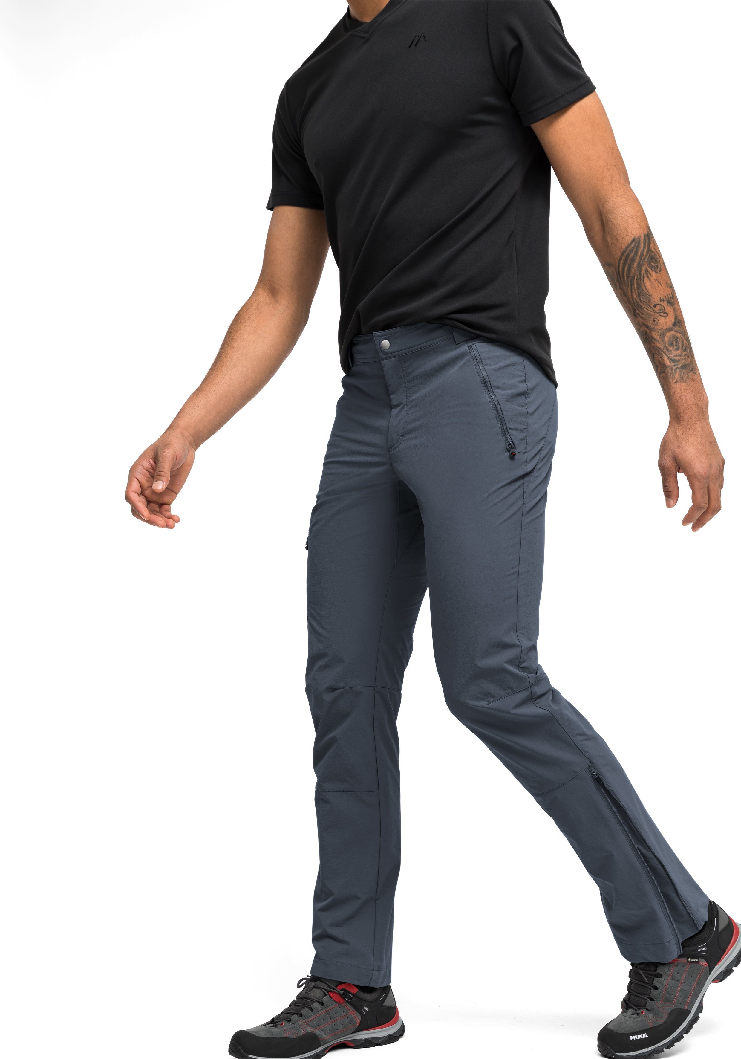 Maier Sports Functionele broek Norit 2.0 M Technische trekkingbroek voor outdoor en wandelen