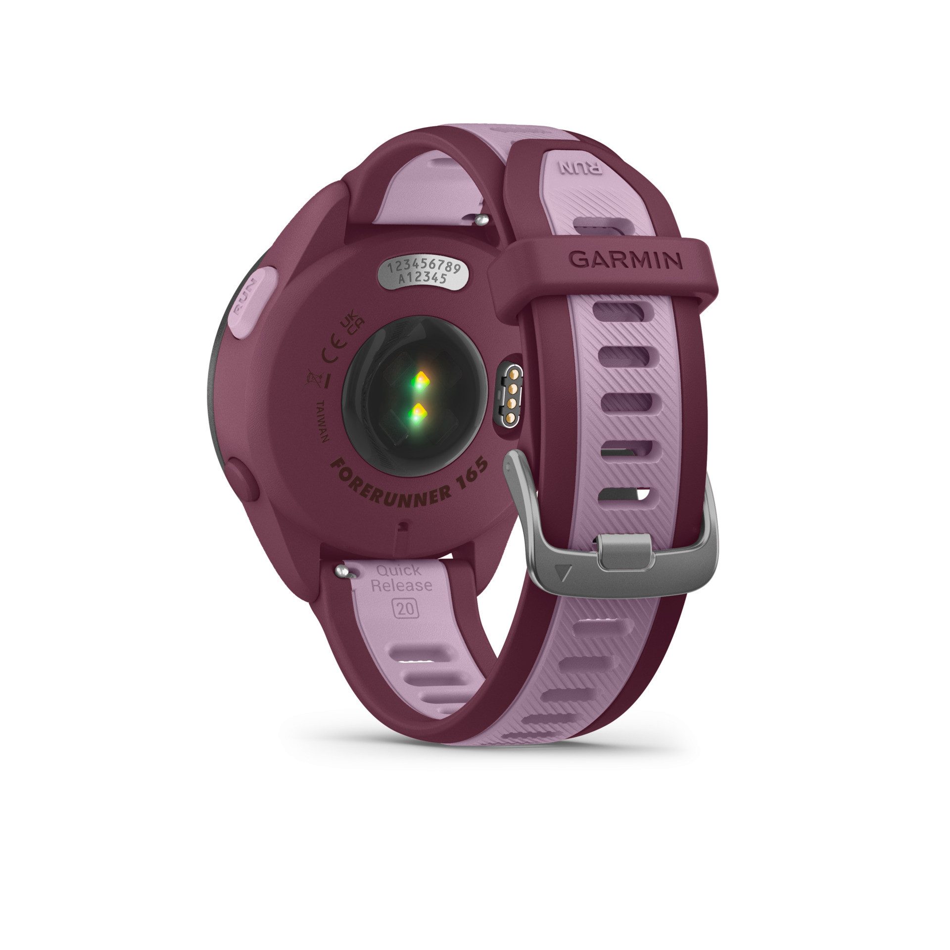 Garmin Smartwatch Forerunner 165 Music