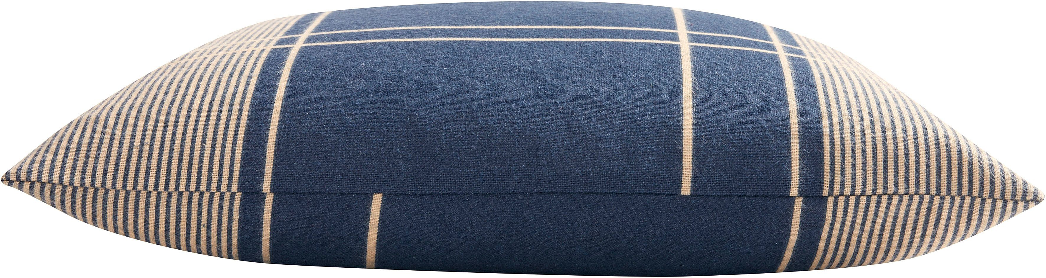 Guido Maria Kretschmer Home&Living Kussenovertrekken Marleen met geruit patroon (2 stuks)