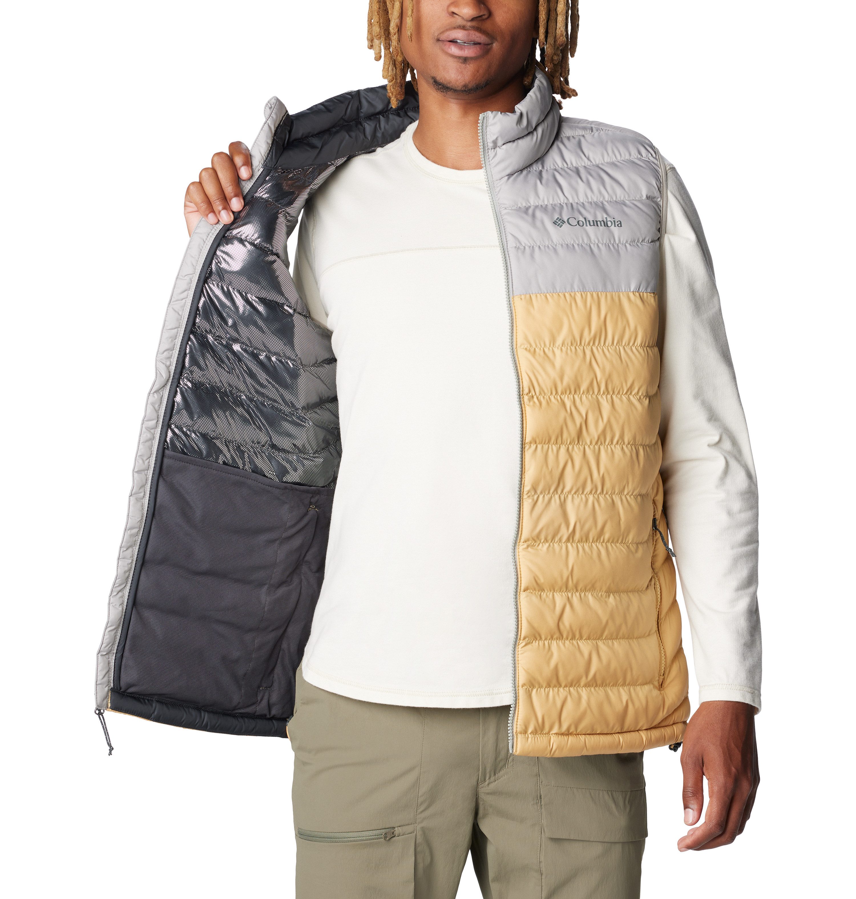 Columbia Bodywarmer PULVER LITE