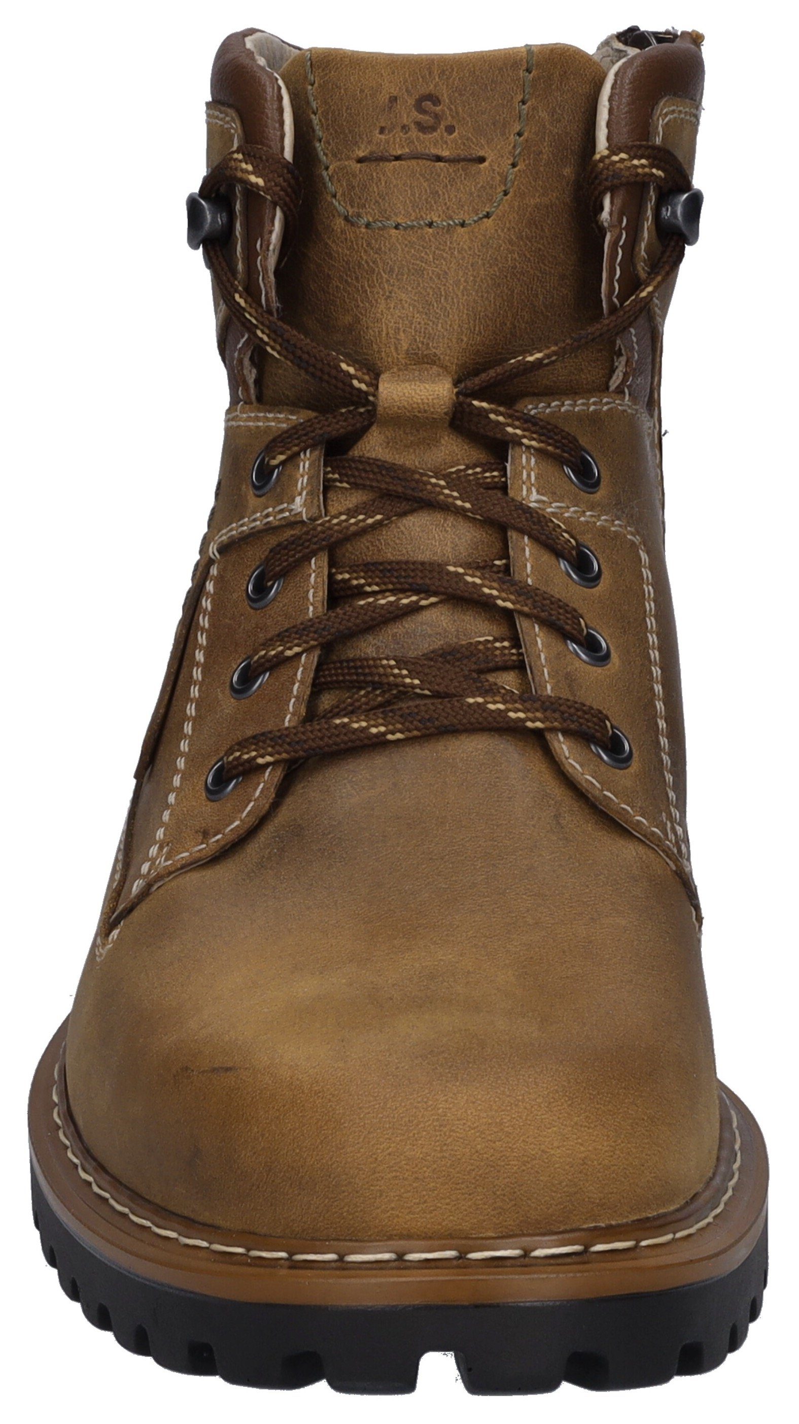 Josef Seibel Winterlaarzen Chance 51 met extra ritssluiting