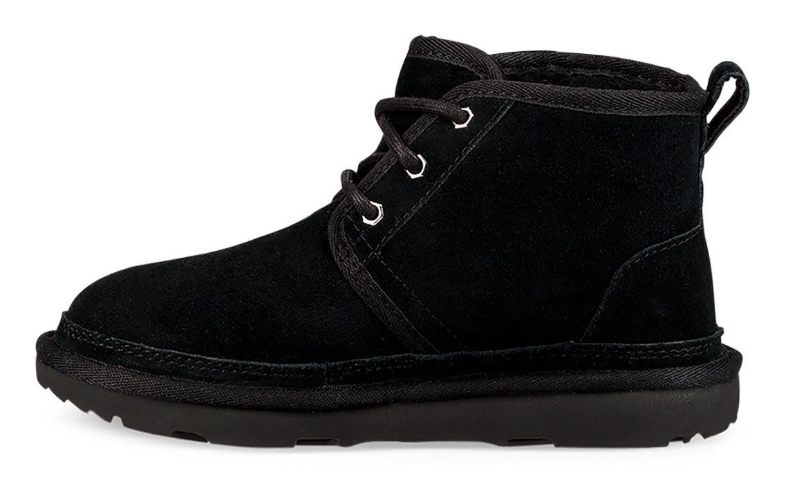 UGG Hoge veterschoenen K NEUMEL II chukka boot, vrijetijdsschoen, winterlaars met warme voering