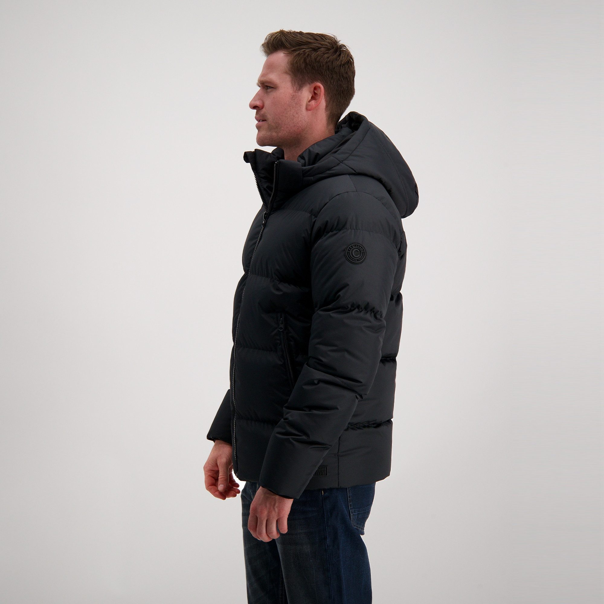 CARS JEANS Winterjack Jas Yozam