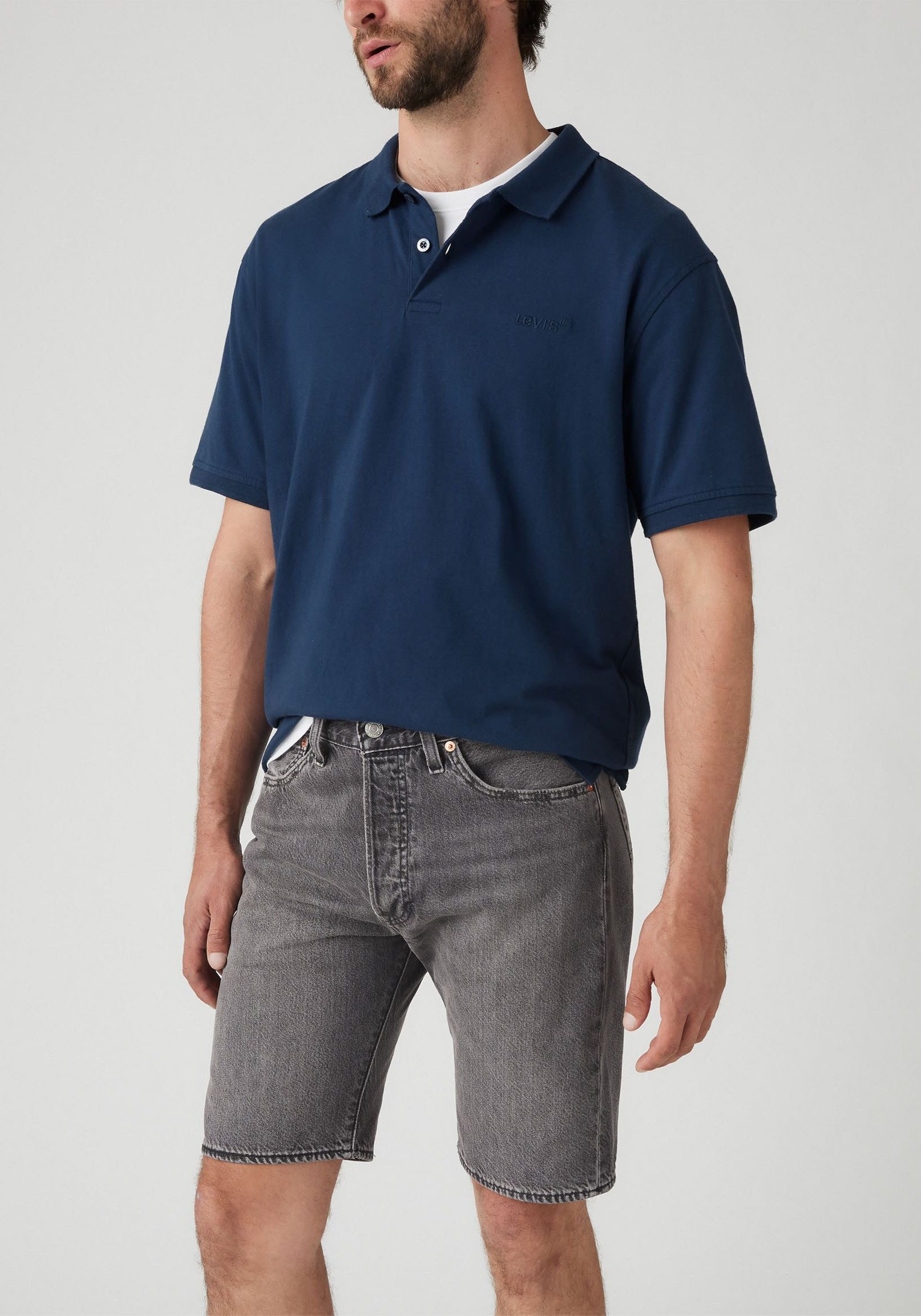 Levi's® Jeansshort 501® FRESH COLLECTION, 501 collection