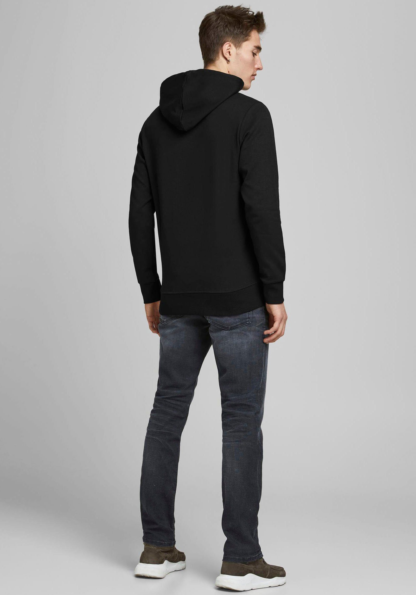 Jack & Jones Hoodie BASIC SWEAT HOOD