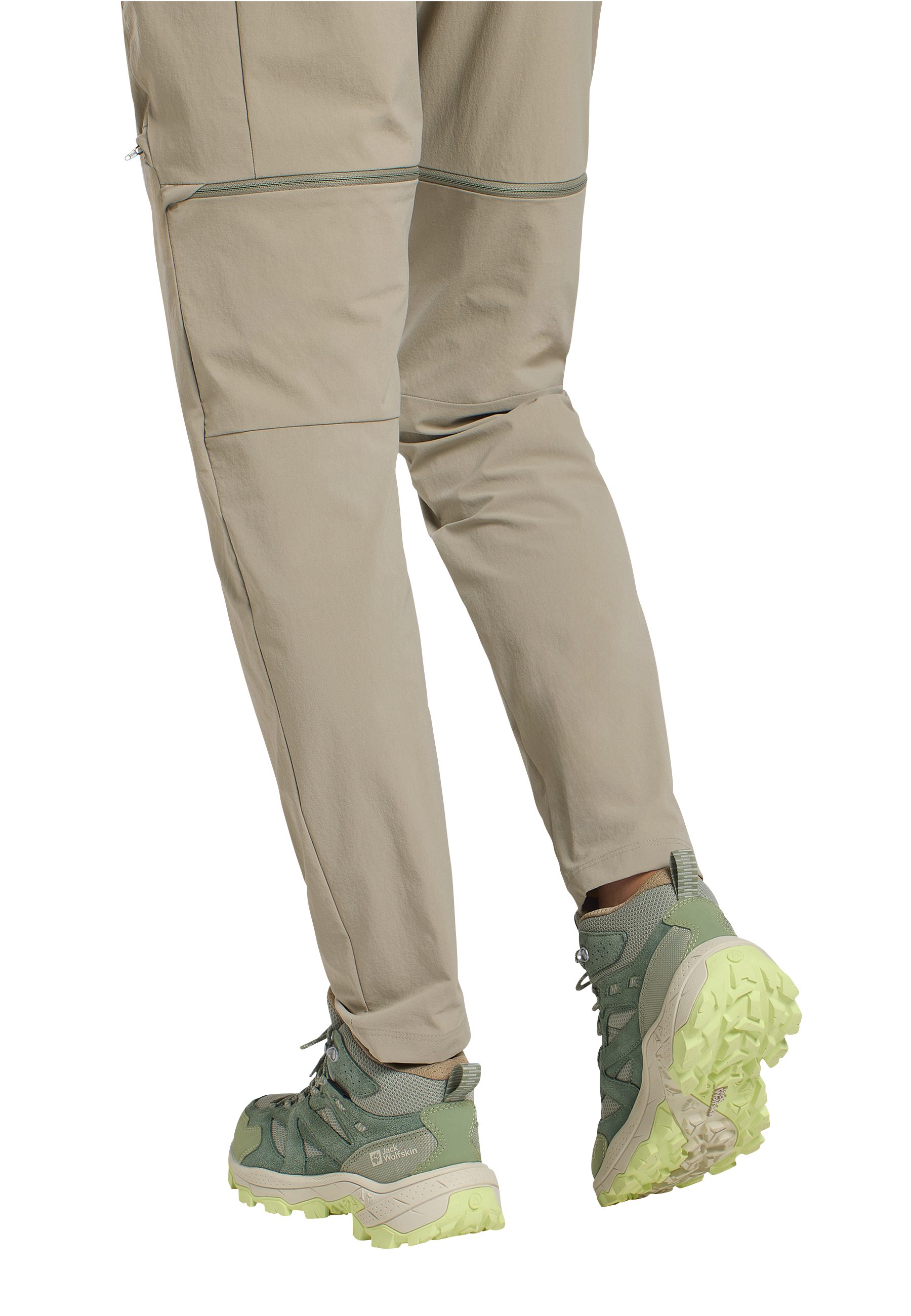 Jack Wolfskin Wandelschoenen VOJO TOUR TEXAPORE MID W