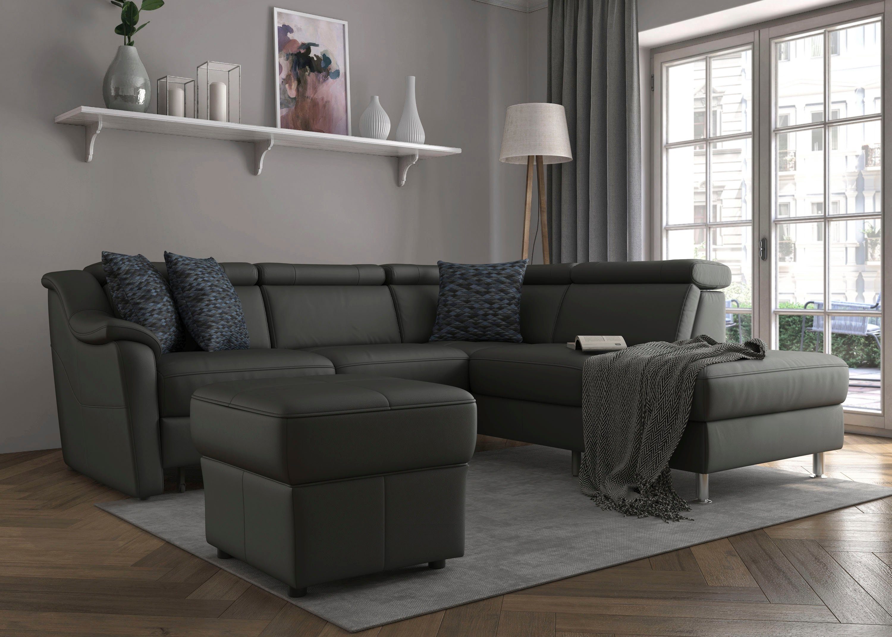 sit&more Hocker Freetown op runners
