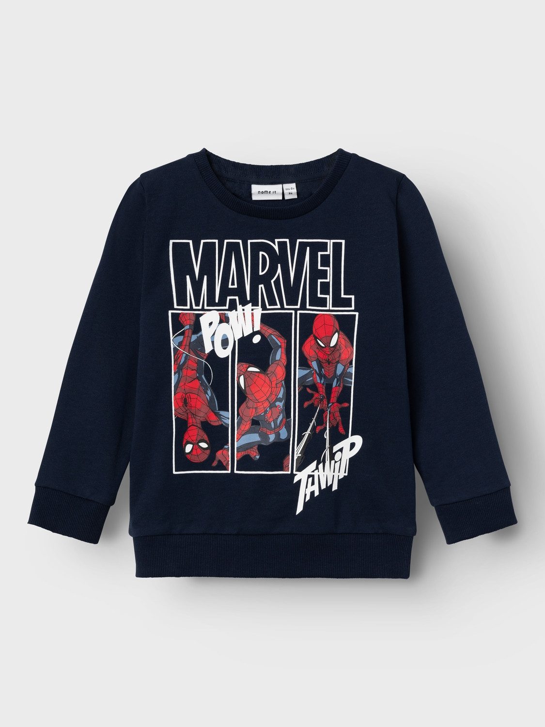 Name It Sweatshirt NMMJESSIE SPIDERMAN SWEAT UNB NOOS MAR
