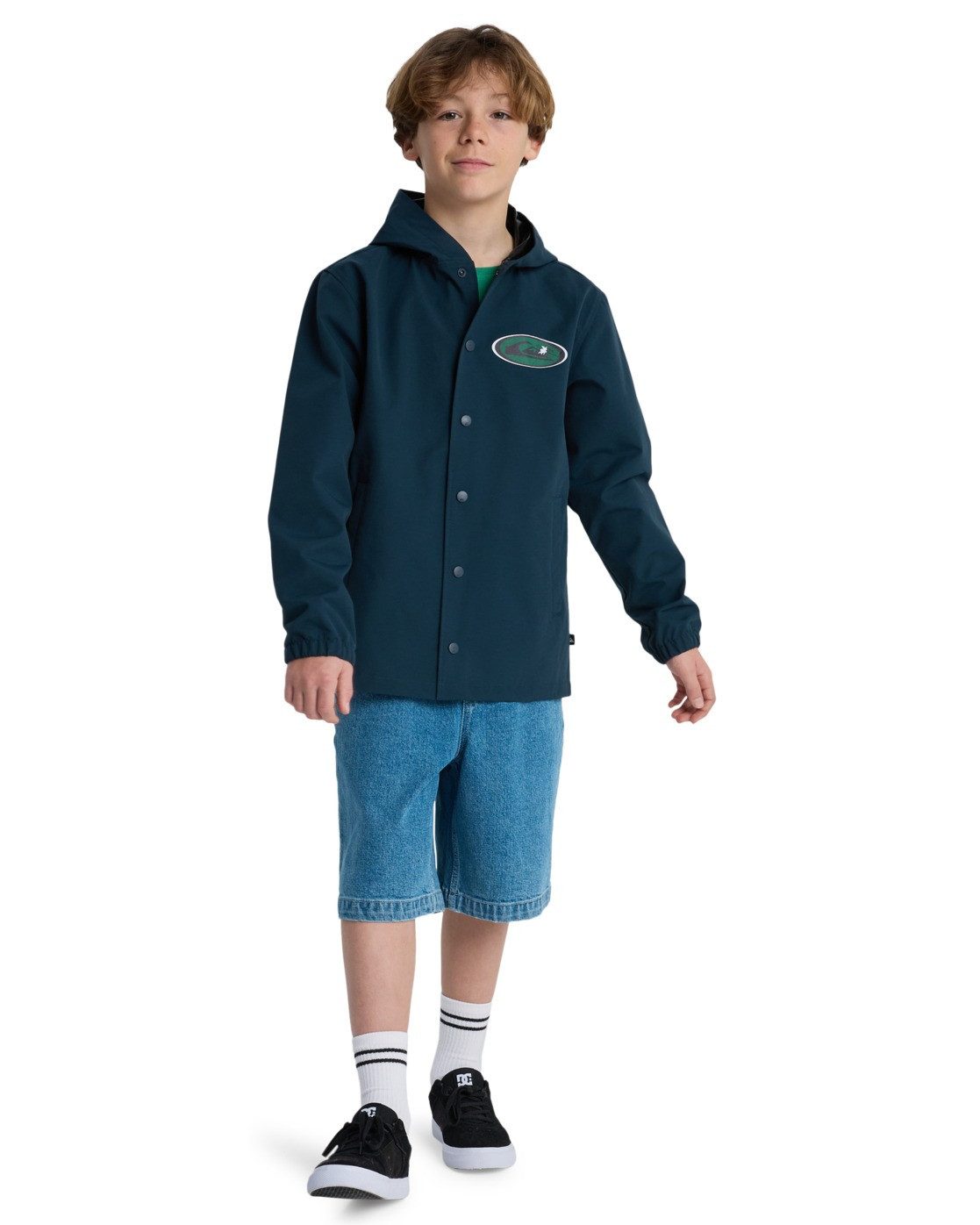 Quiksilver Functioneel jack Rain cloud