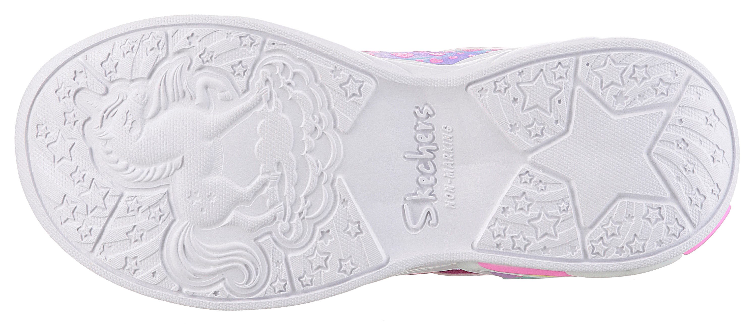 Skechers Sneakers UNICORN DREAMS