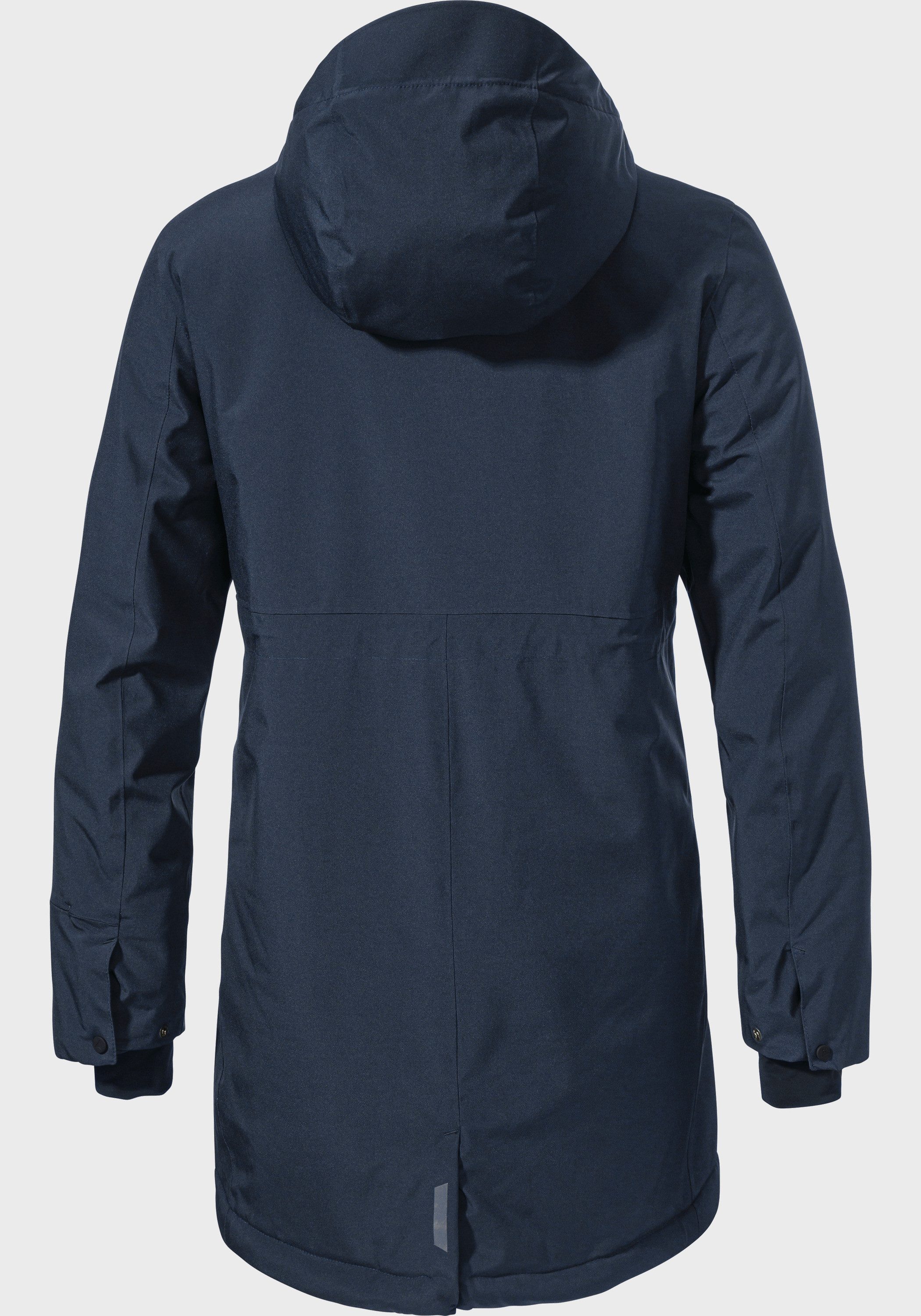 Schöffel Parka Urban Ins Parka Style Crivat WMS