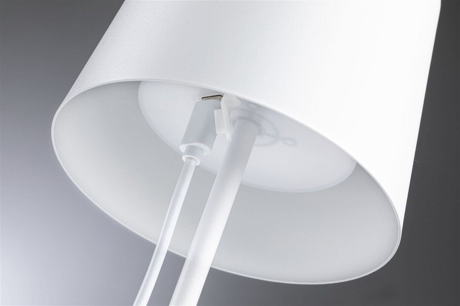 Paulmann Led-tafellamp voor buiten Acculamp Gilo IP44 dimbaar (1 stuk)