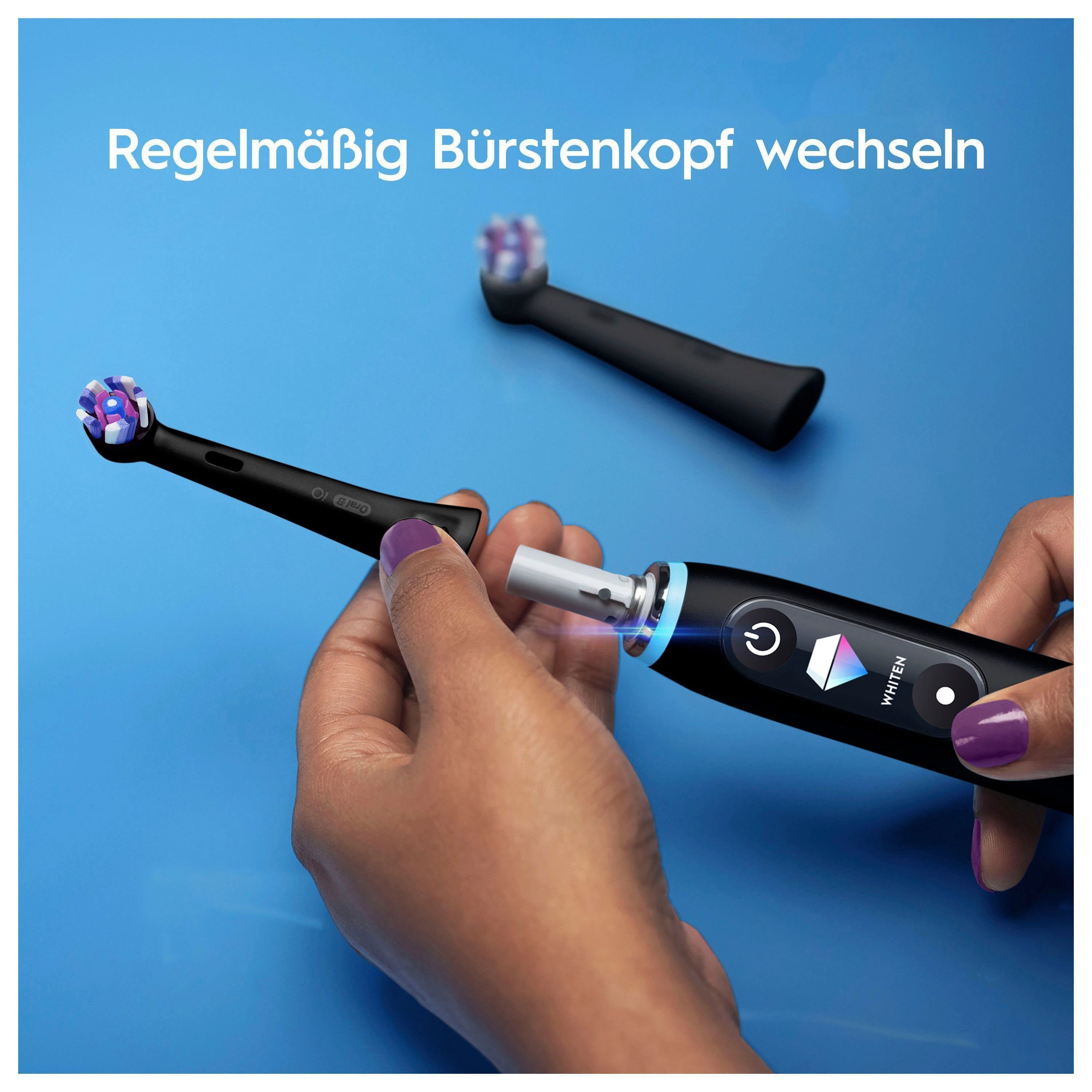 Oral B Opzetborsteltjes IO stralend wit