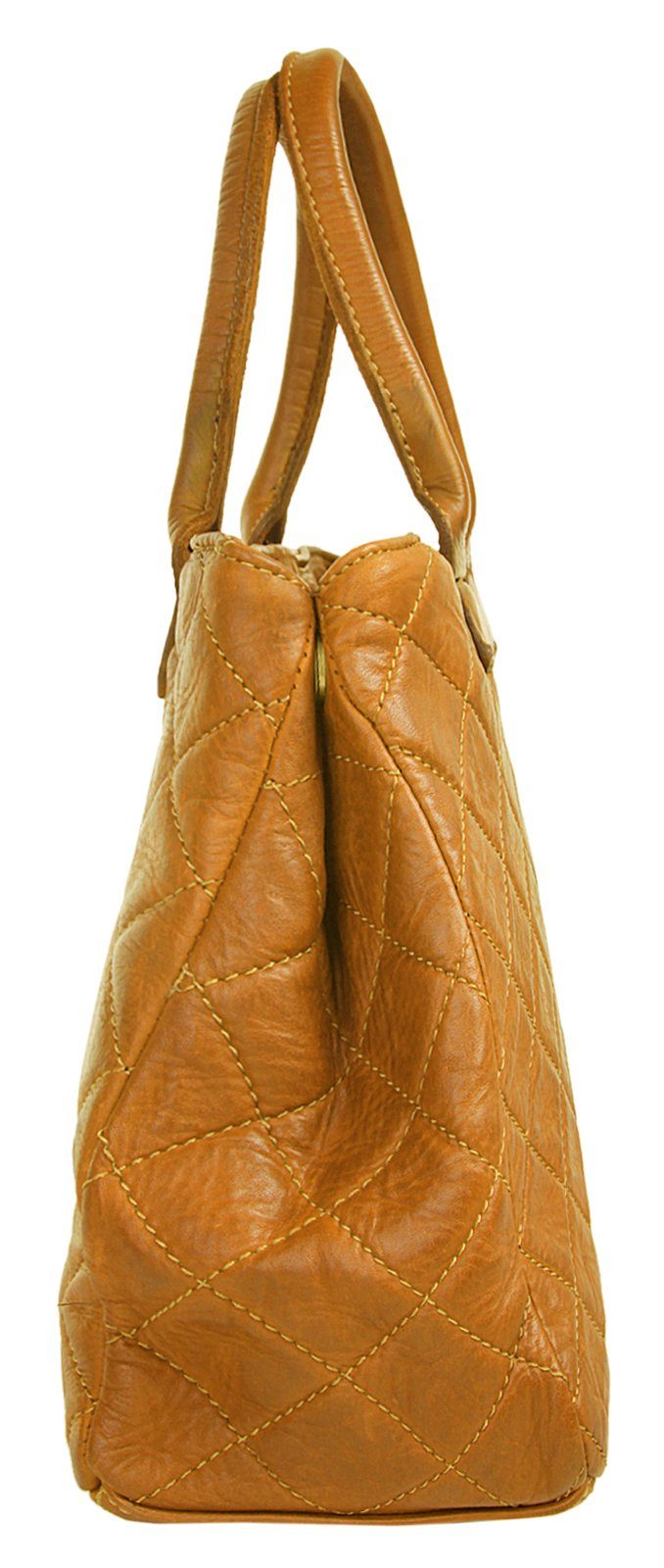 Samantha Look Tas echt leer, made in italy