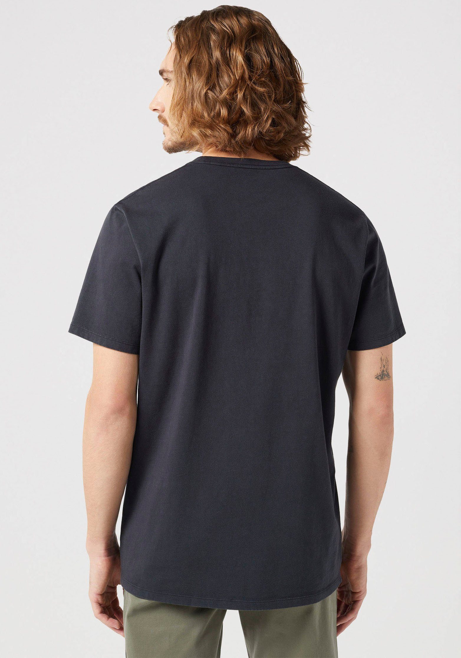 Wrangler T-shirt Americana