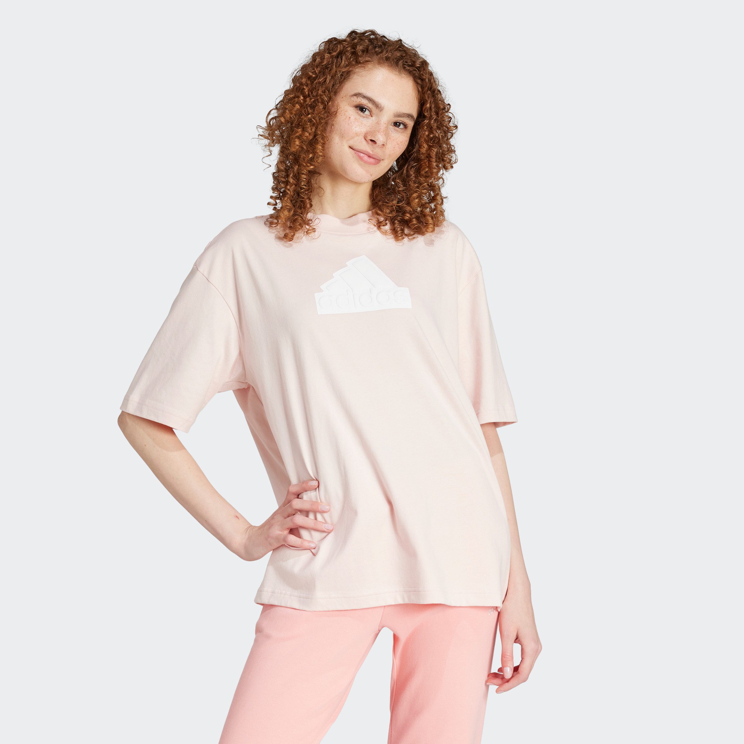 adidas Sportswear T-shirt W FI BOS BF TEE