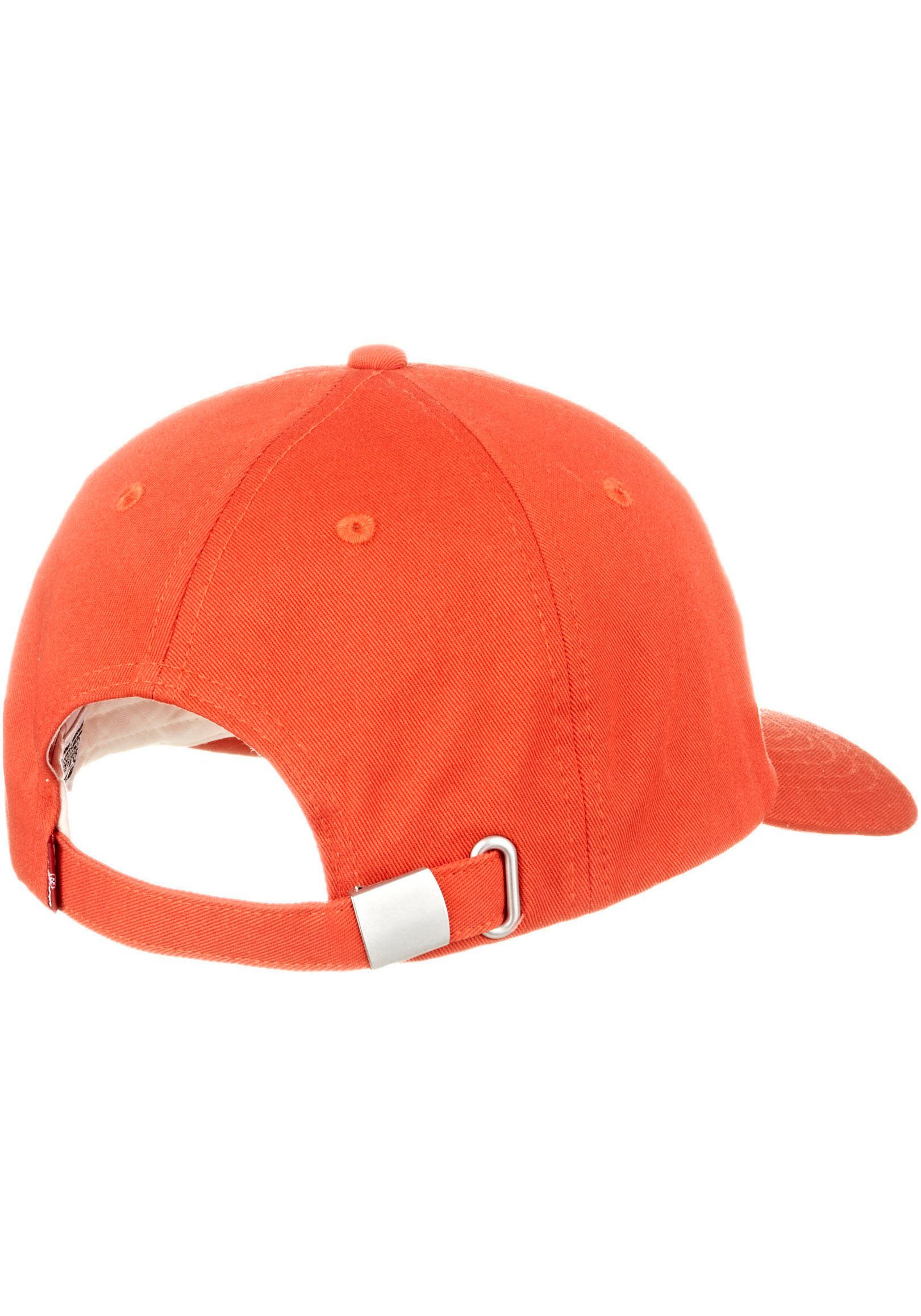 Levi's Baseball pet LAZY GIRL LOGO met merklogoborduursel