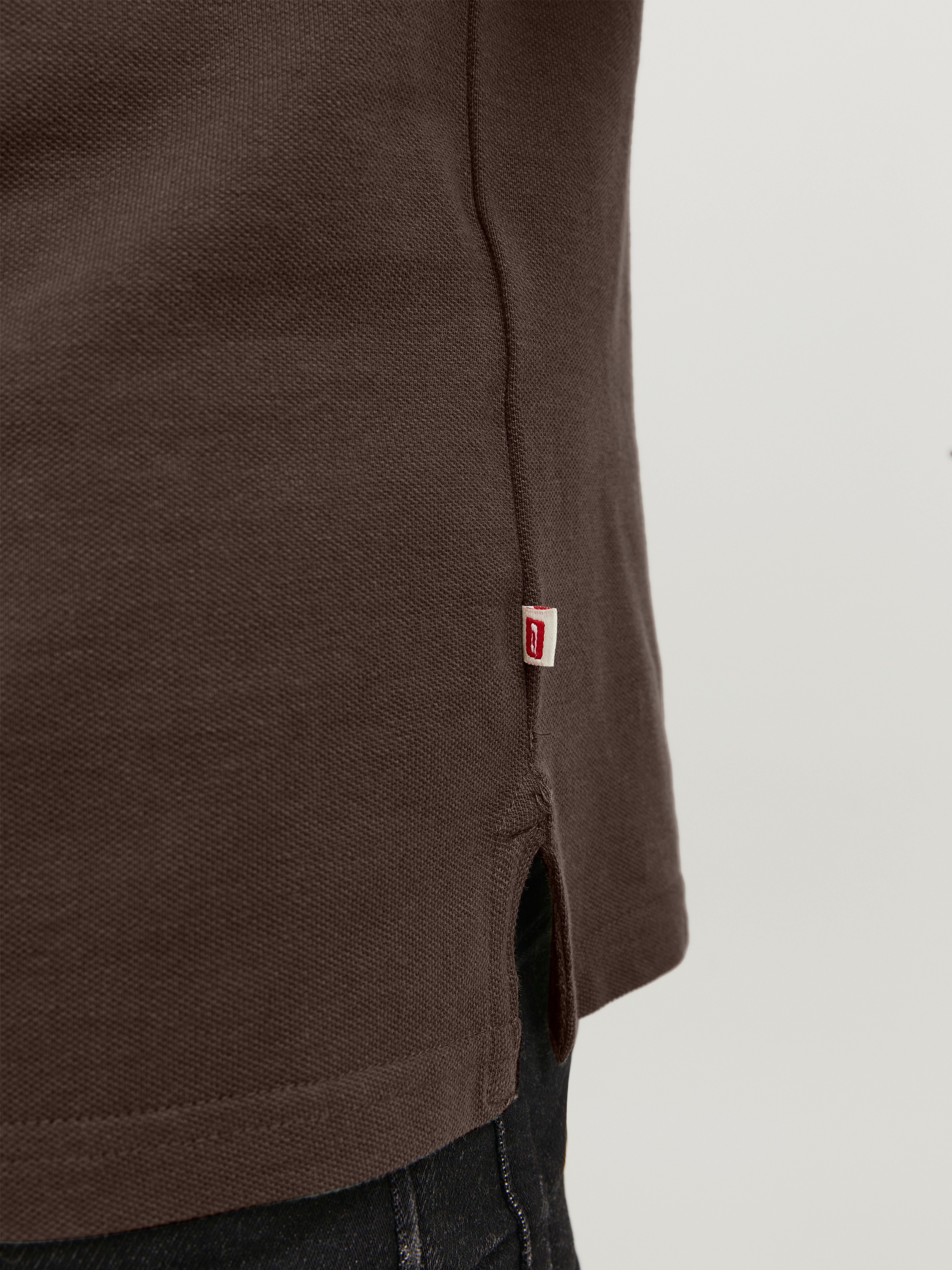 Jack & Jones Poloshirt JJEBASIC POLO SS NOOS